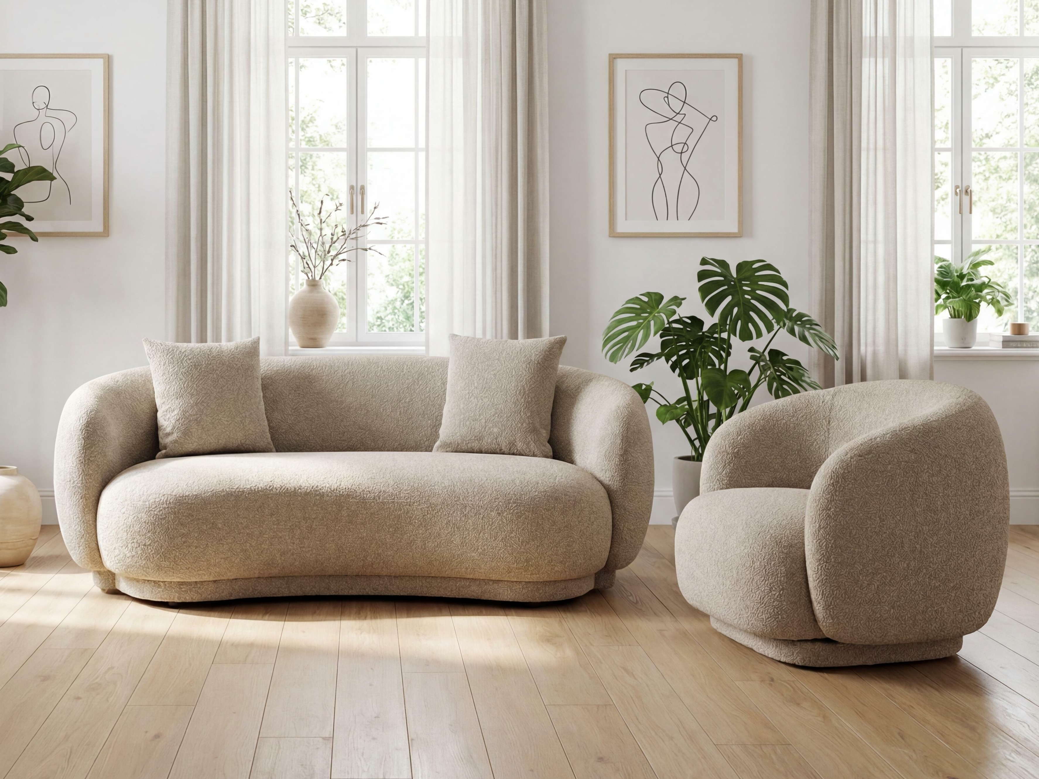 Kárpitozott bútorok Brea 246