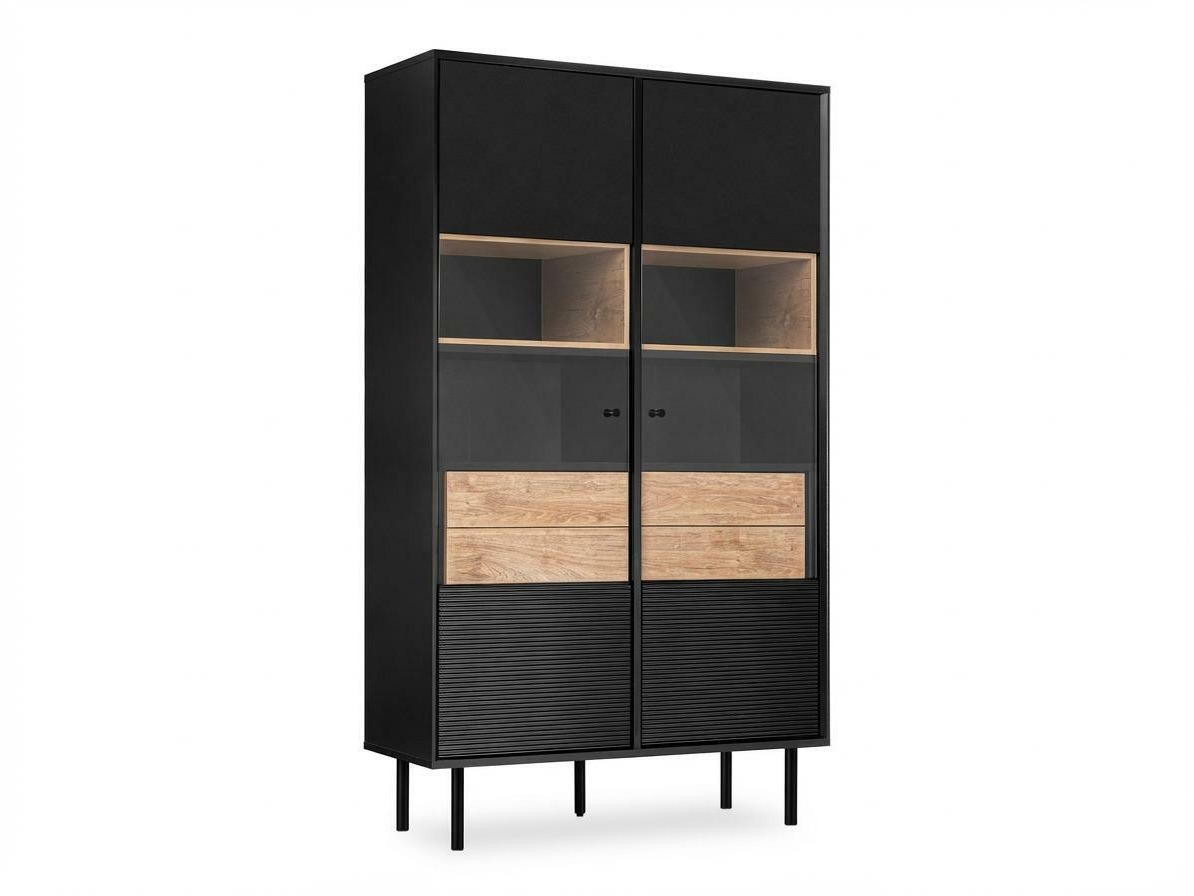 Könyvespolc Corevaru 118 (Tölgy)