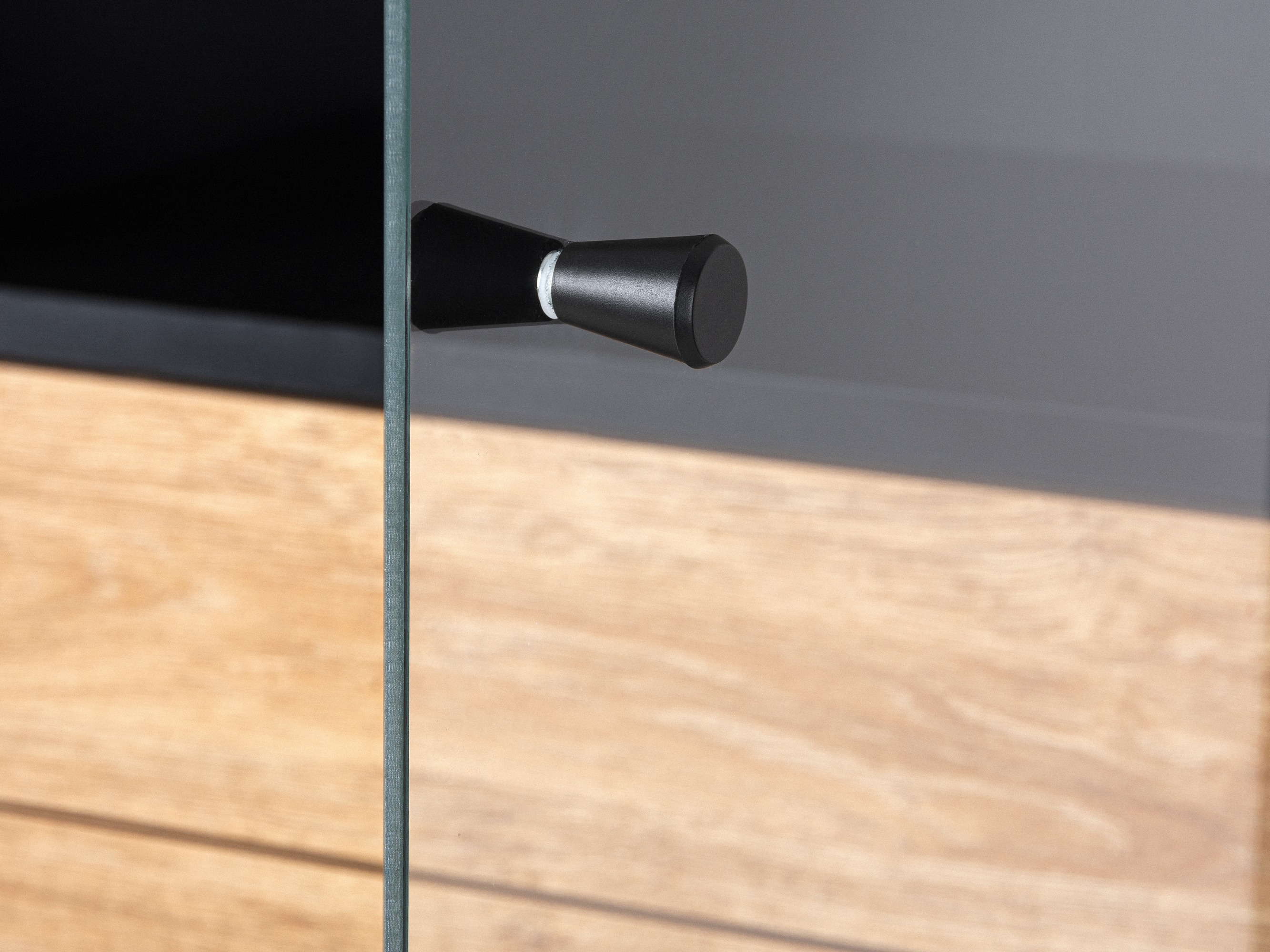 Könyvespolc Corevaru 119 (Fekete)