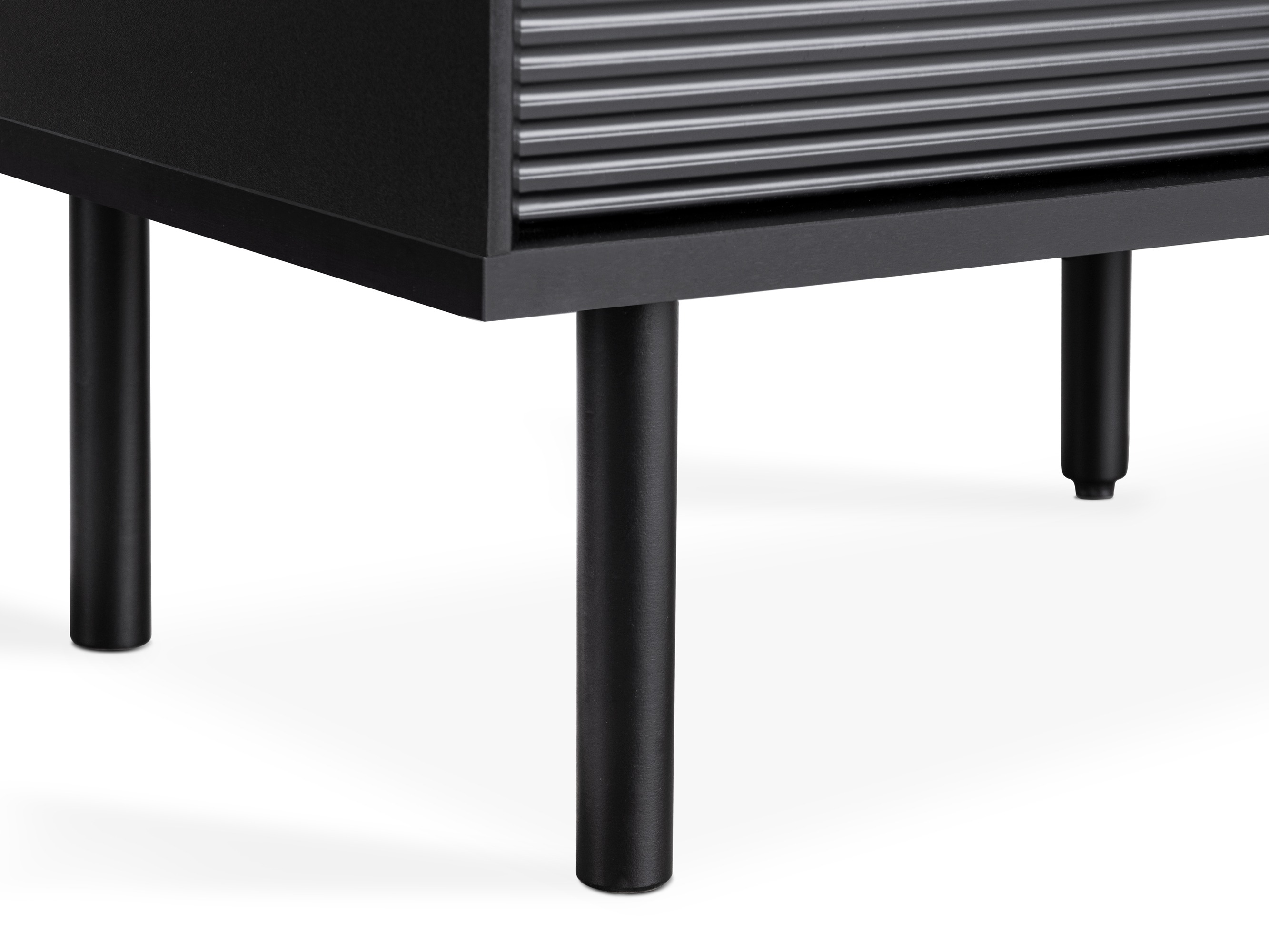 Könyvespolc Corevaru 119 (Fekete)