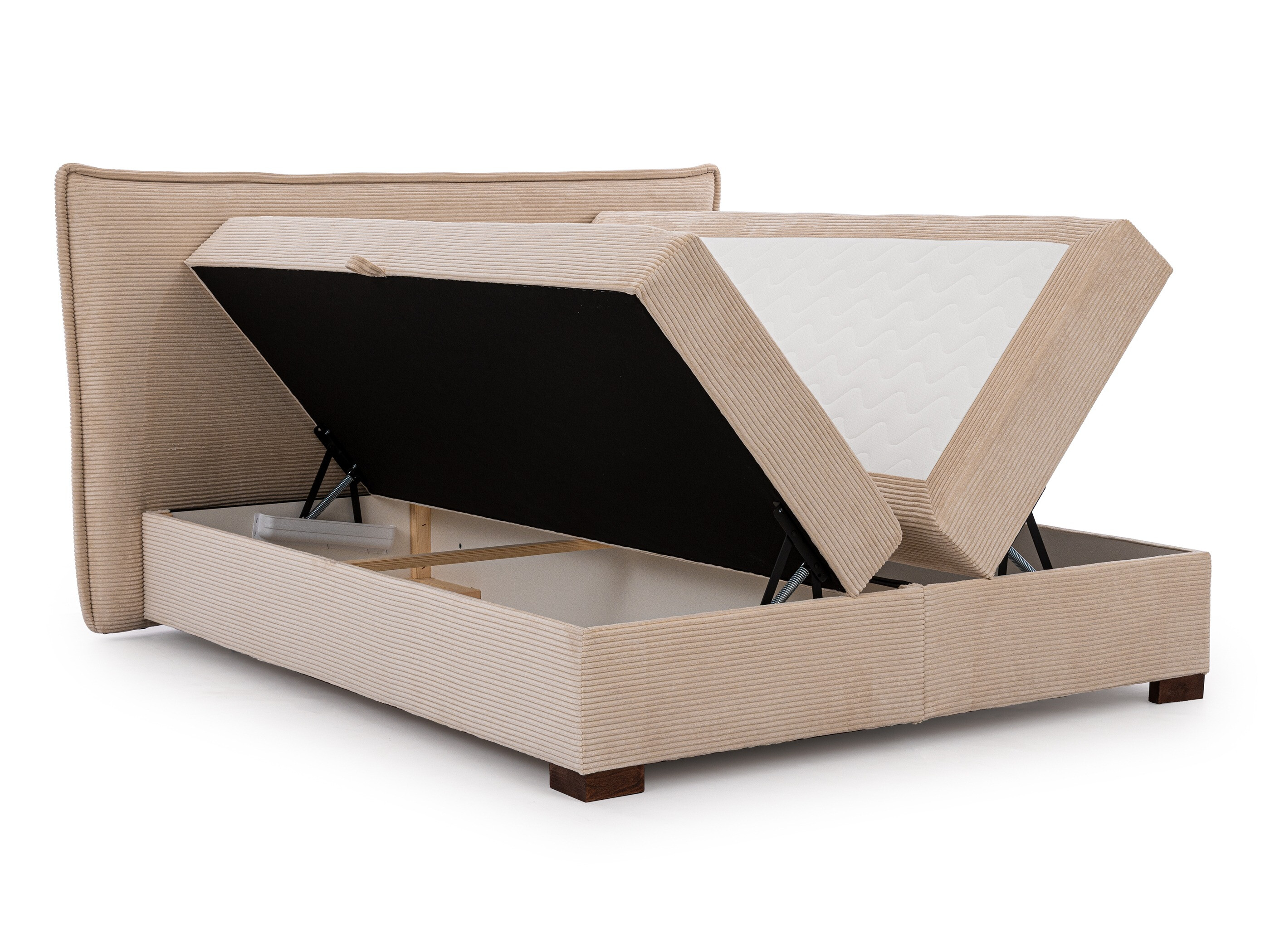 Kontinentális ágy Rocklin 135 (Lincoln 03)