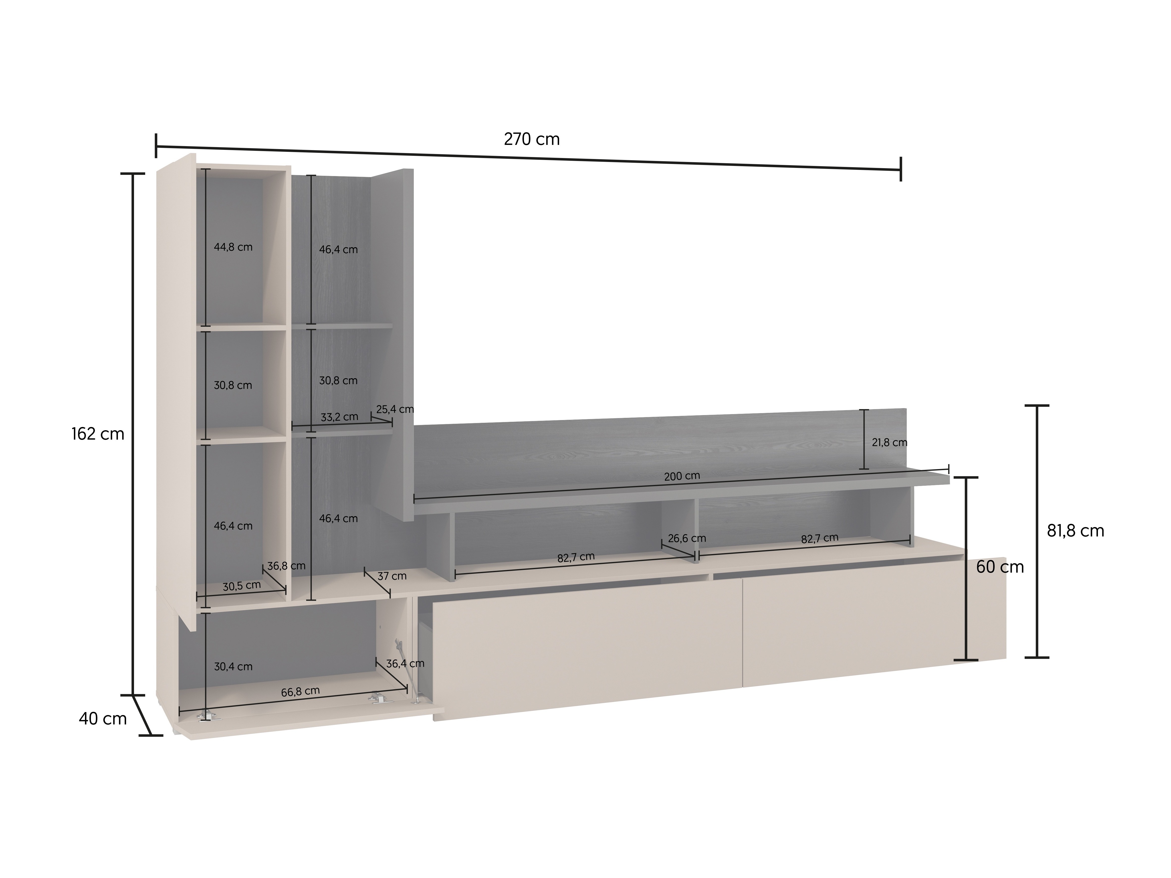 Nappali szett Virvele 102