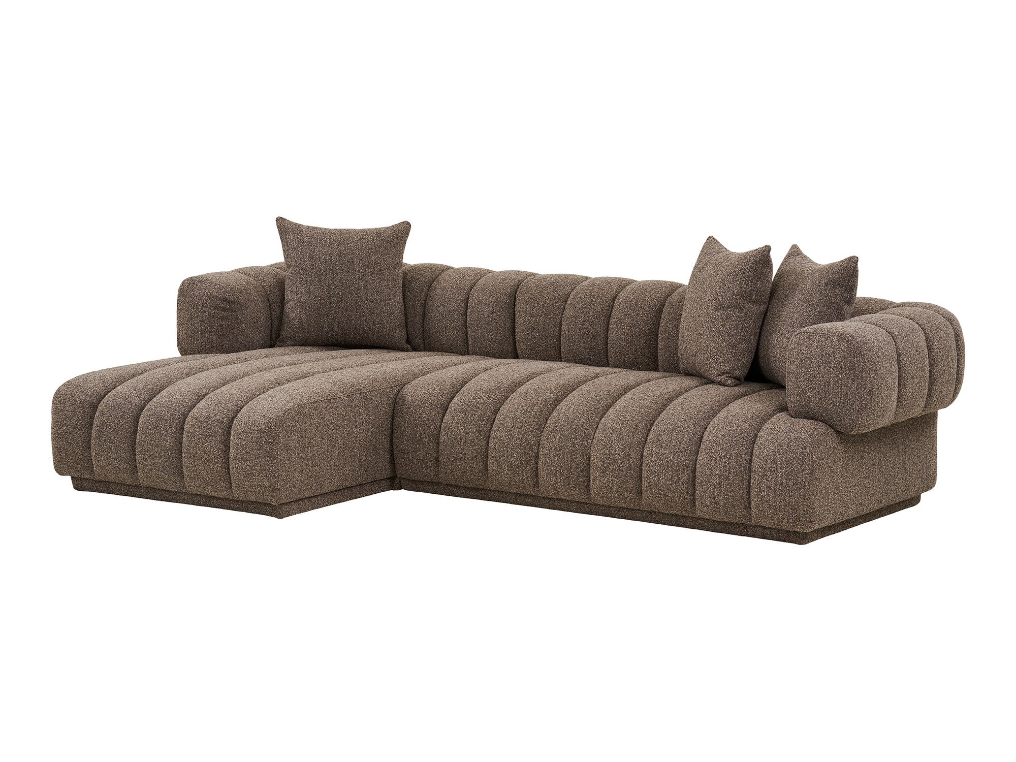 Sarokkanapé Brea 248 (Bal)