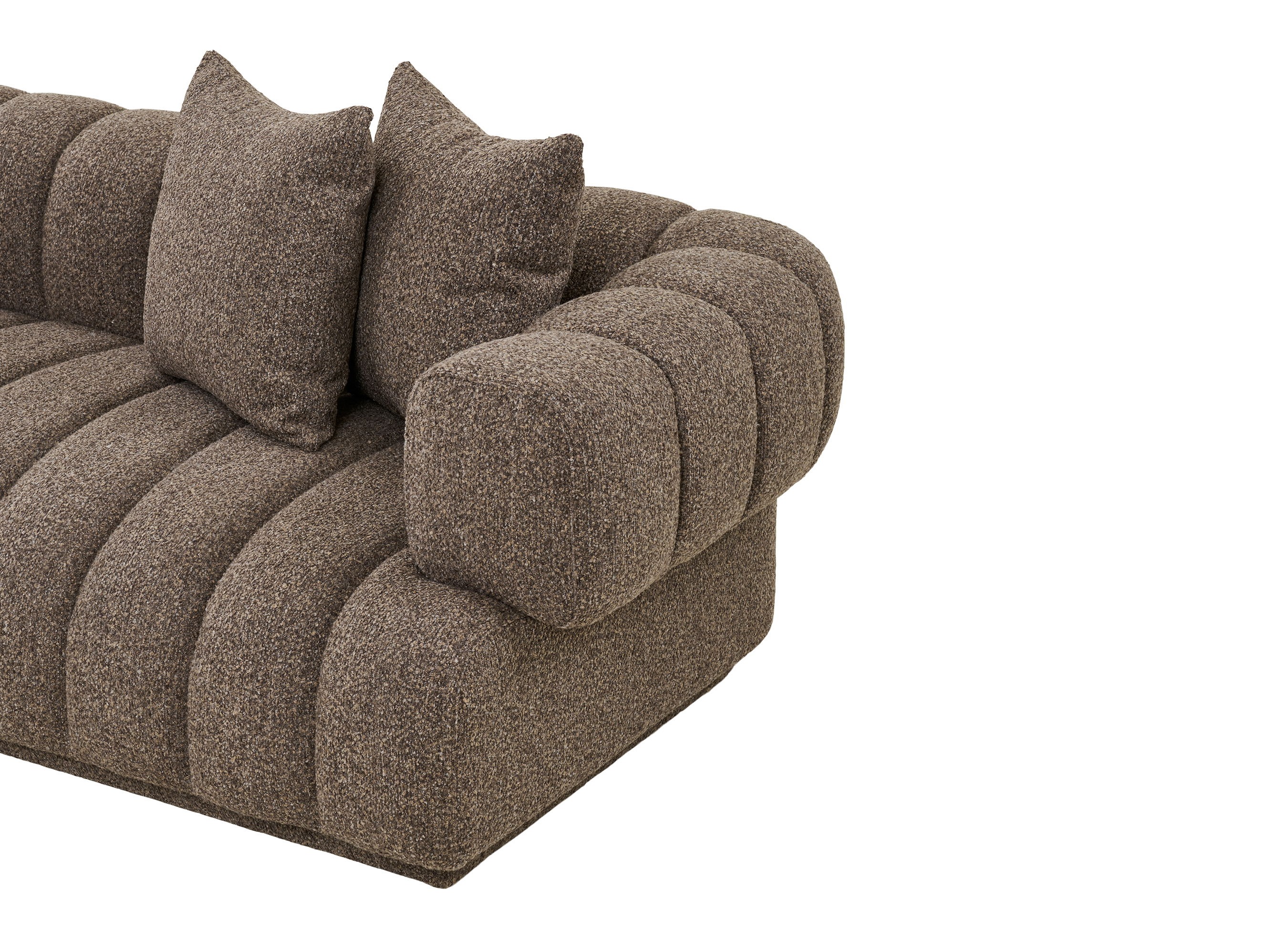 Sarokkanapé Brea 248 (Bal)