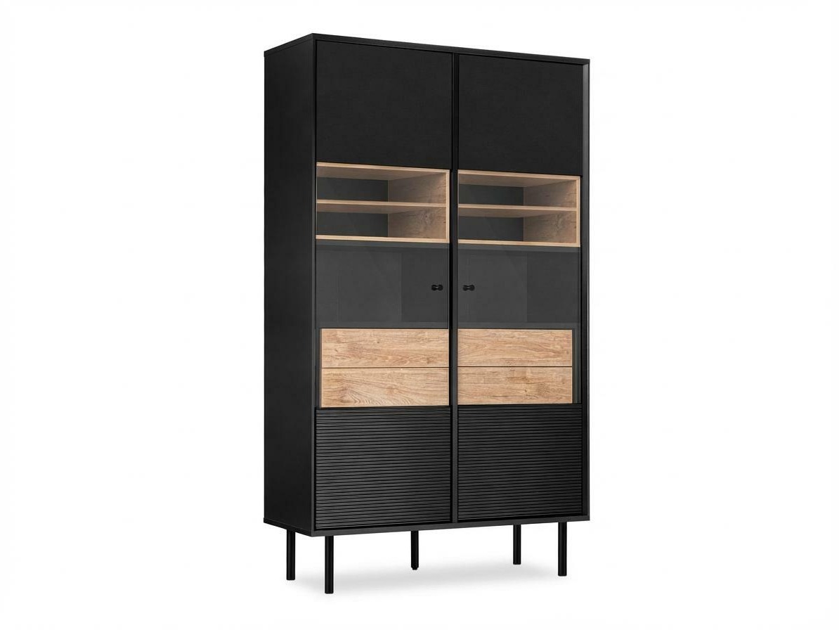 Könyvespolc Corevaru 120 (Tölgy)