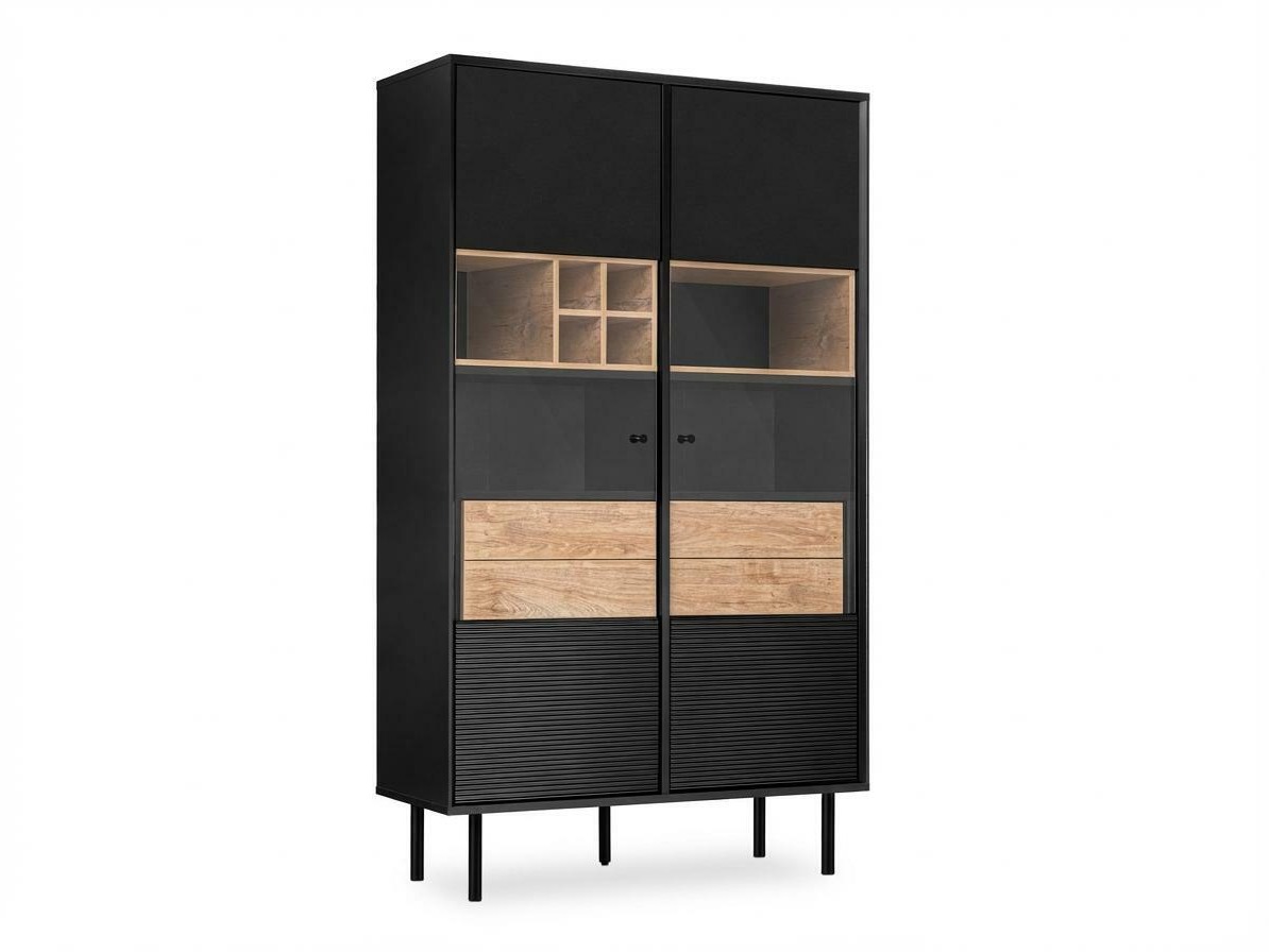 Könyvespolc Corevaru 121 (Tölgy)