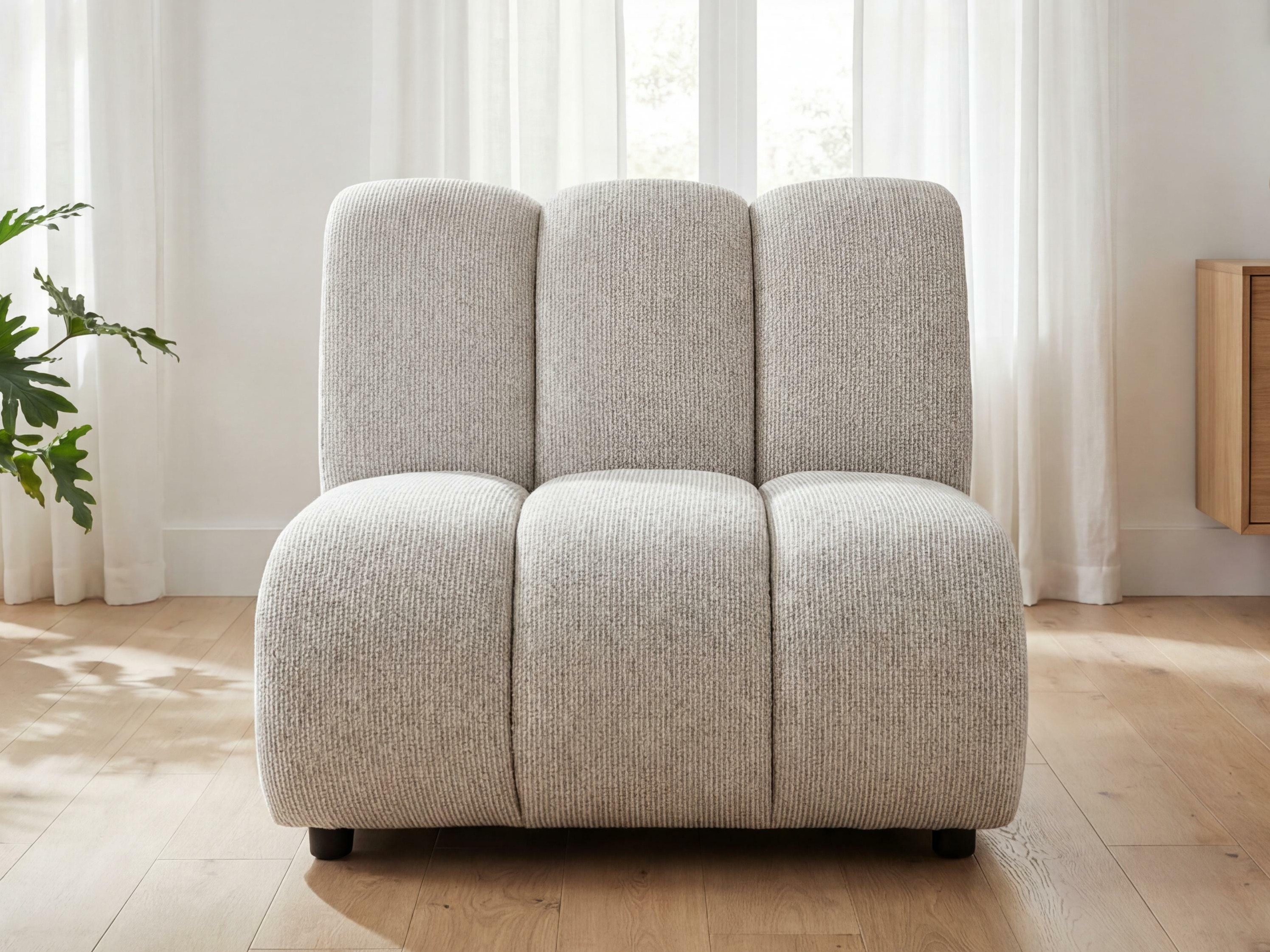 Moduláris fotelek Tenlire 100