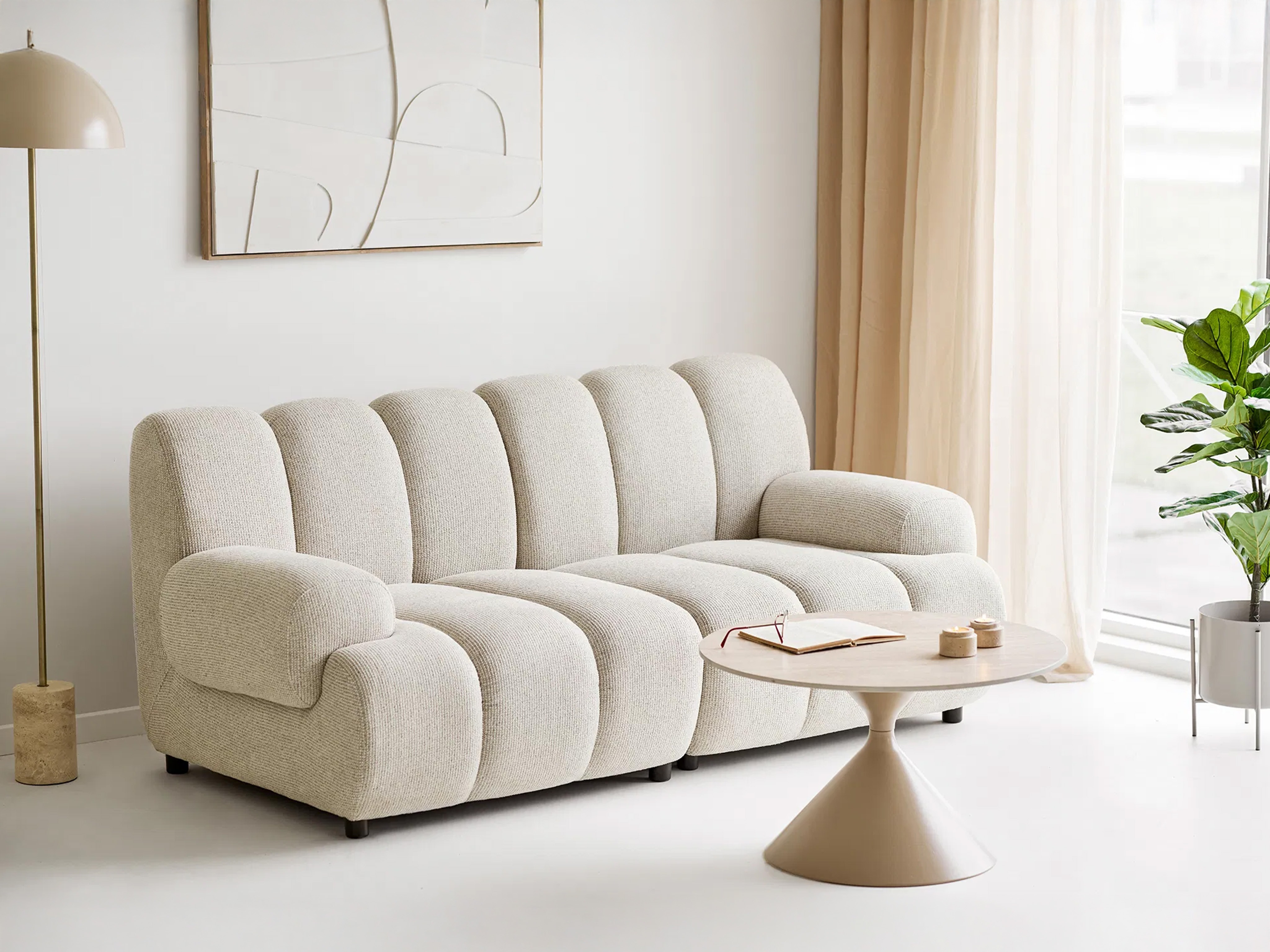 Moduláris kanapé Tenlire 102