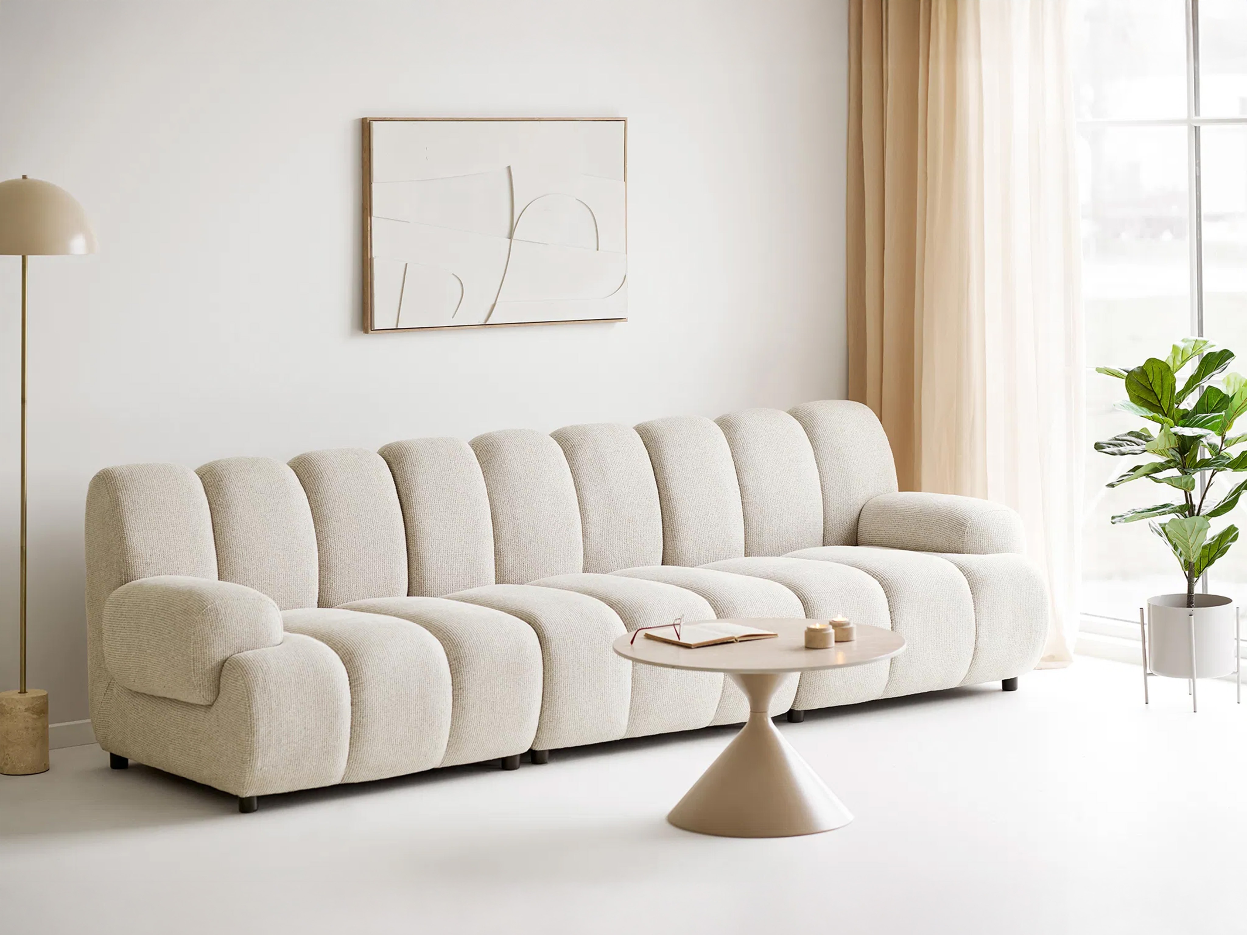 Moduláris kanapé Tenlire 103