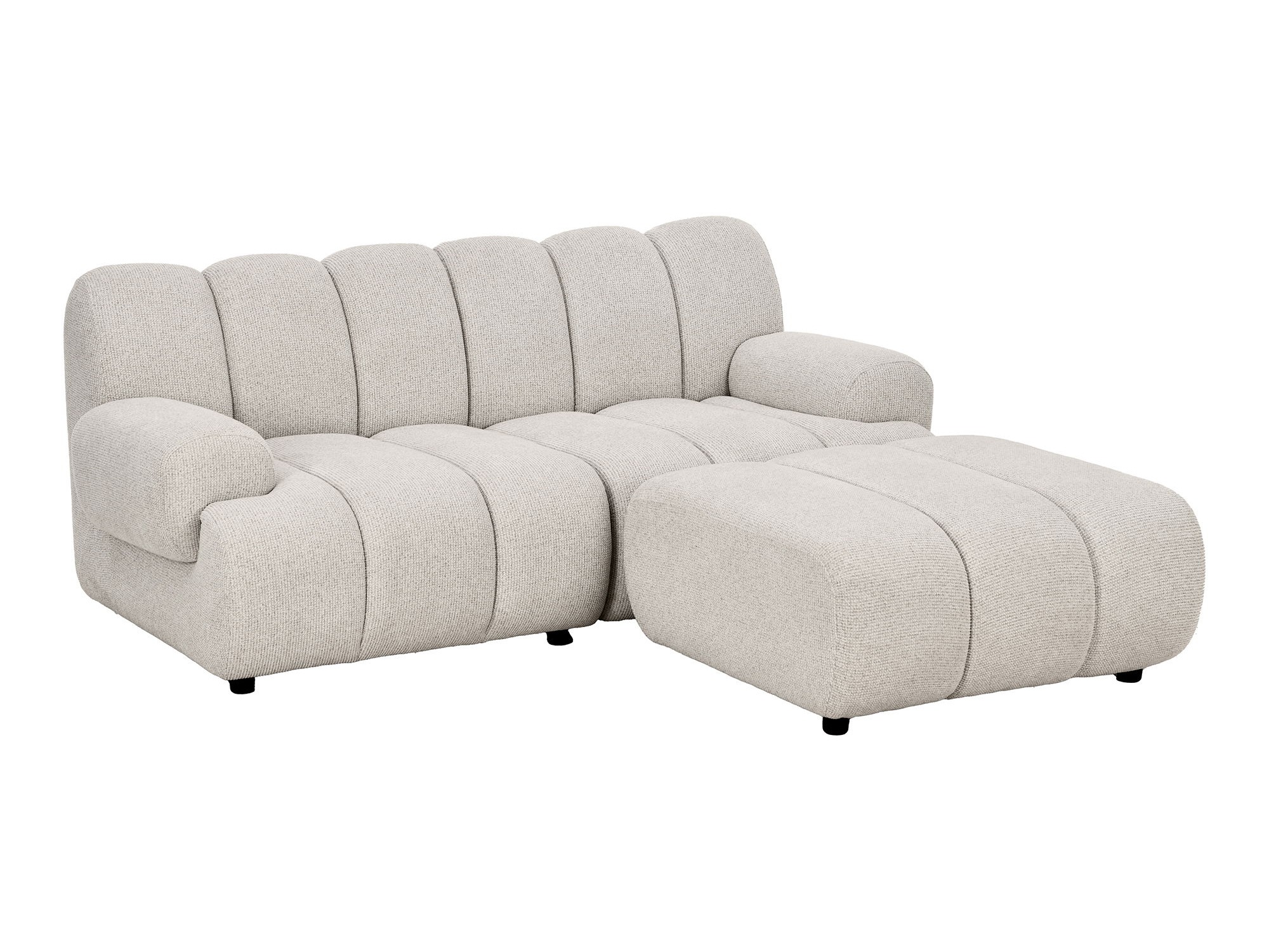 Moduláris sarokkanapé Tenlire 104 (Jobb)