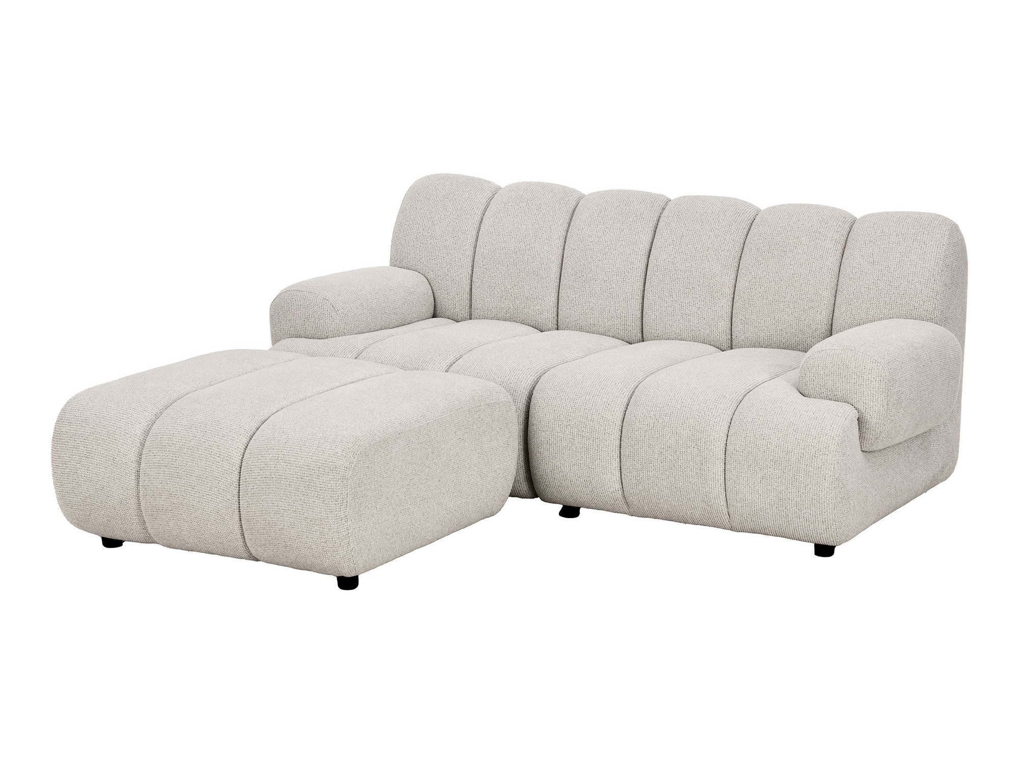 Moduláris sarokkanapé Tenlire 104