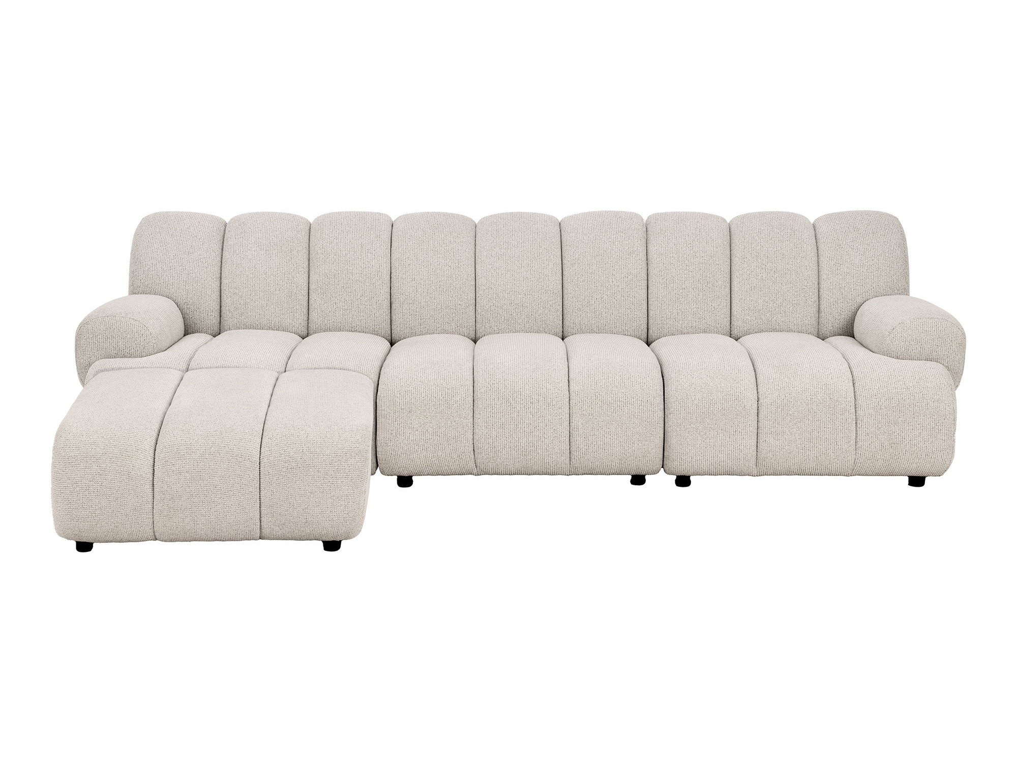 Moduláris sarokkanapé Tenlire 105 (Bal)