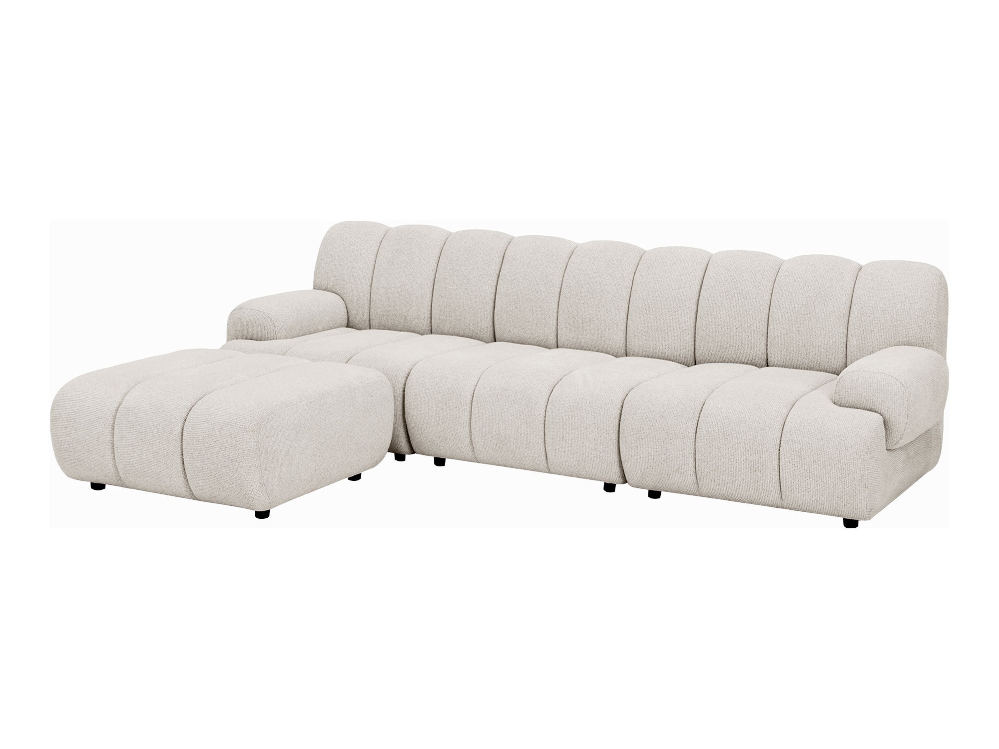 Moduláris sarokkanapé Tenlire 105