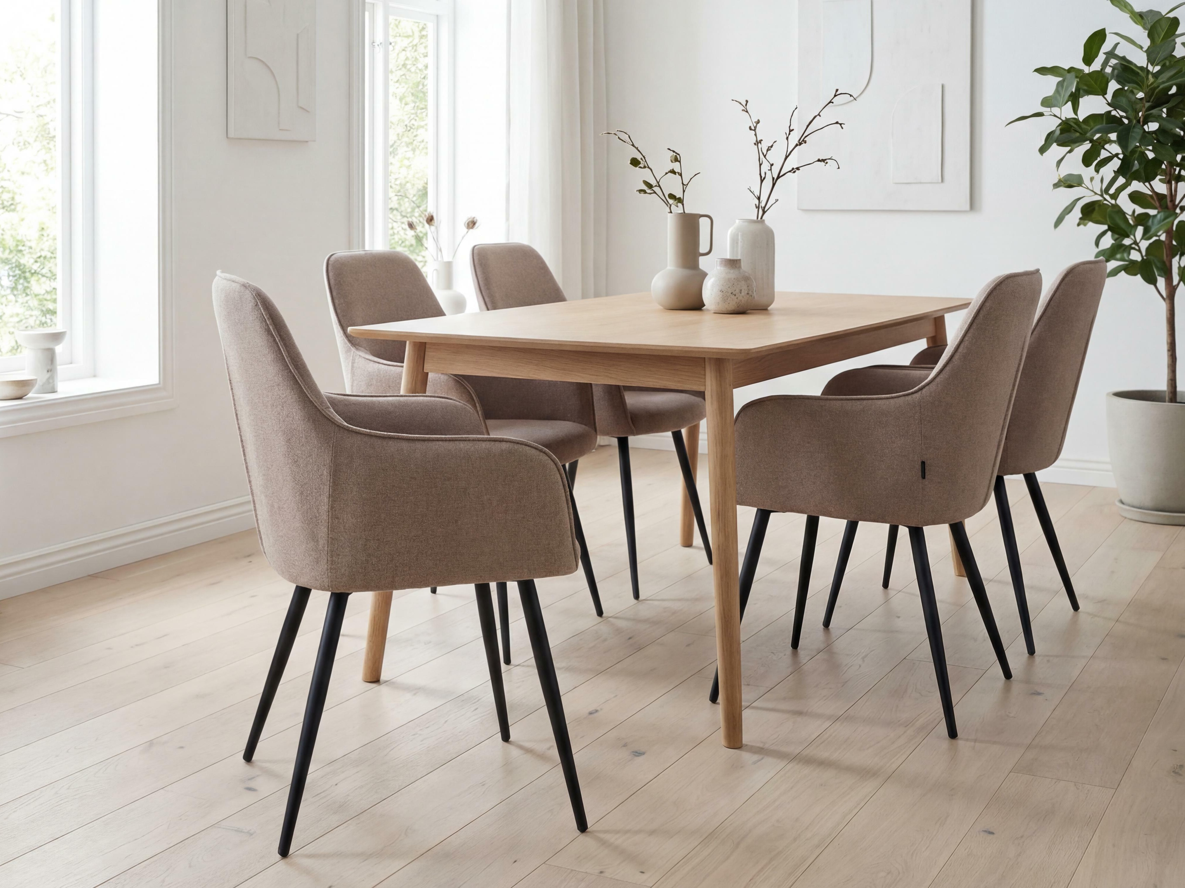 Szék Brea 259 (Világosbarna)