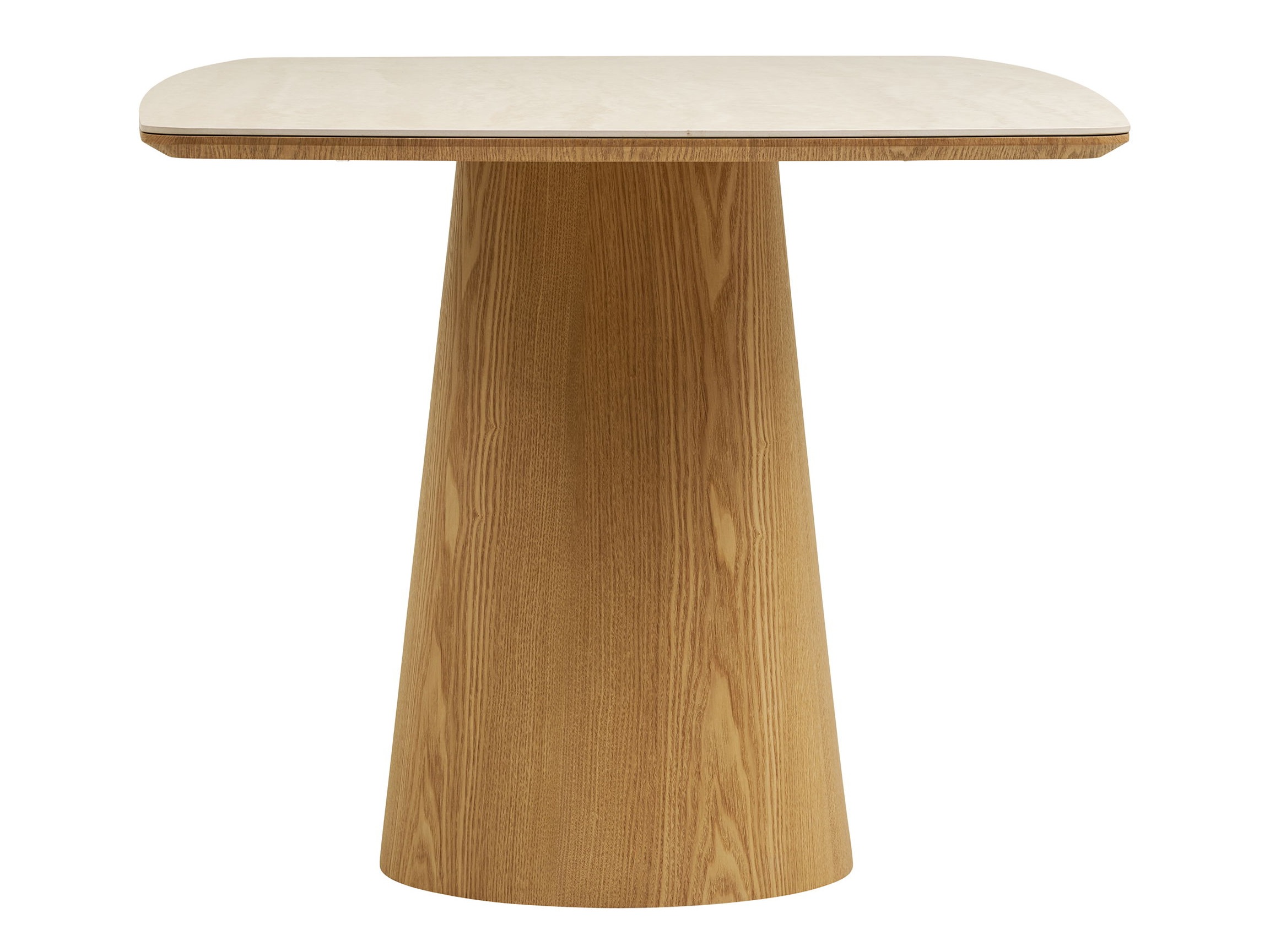 Asztal Brea 269 (Tölgy + Világos Travertine)