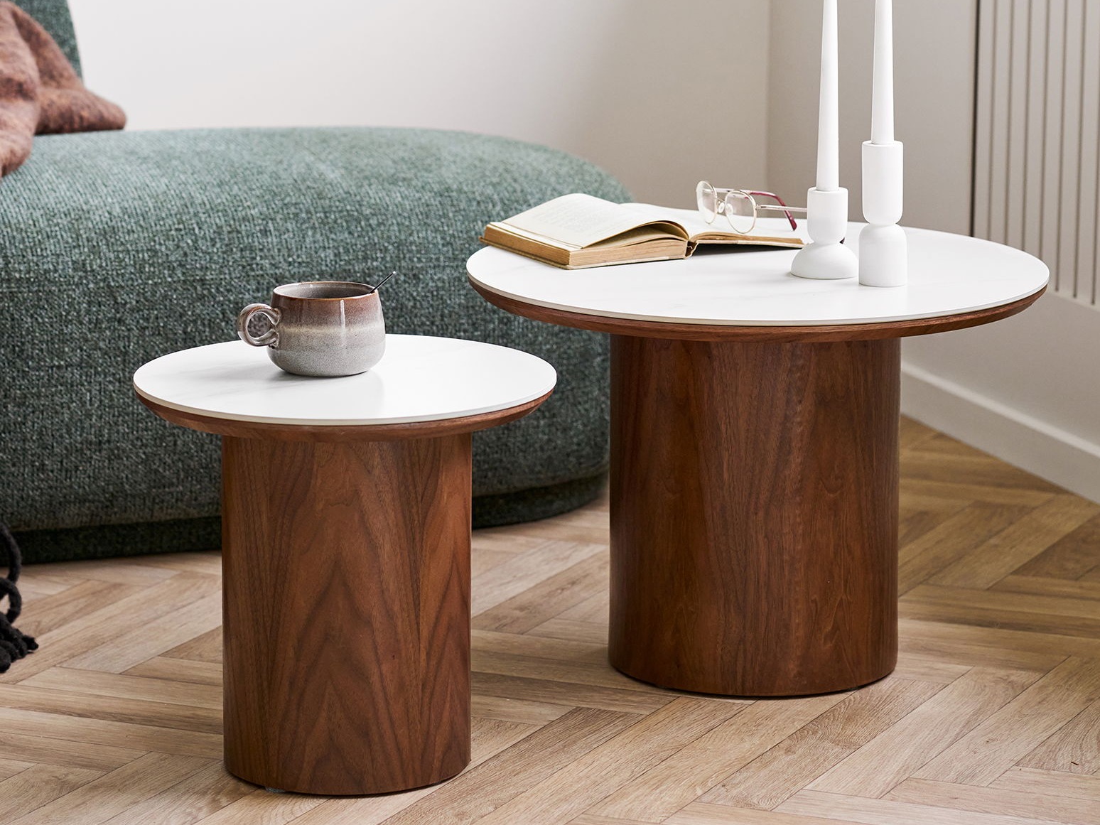 Dohányzóasztal Brea 267