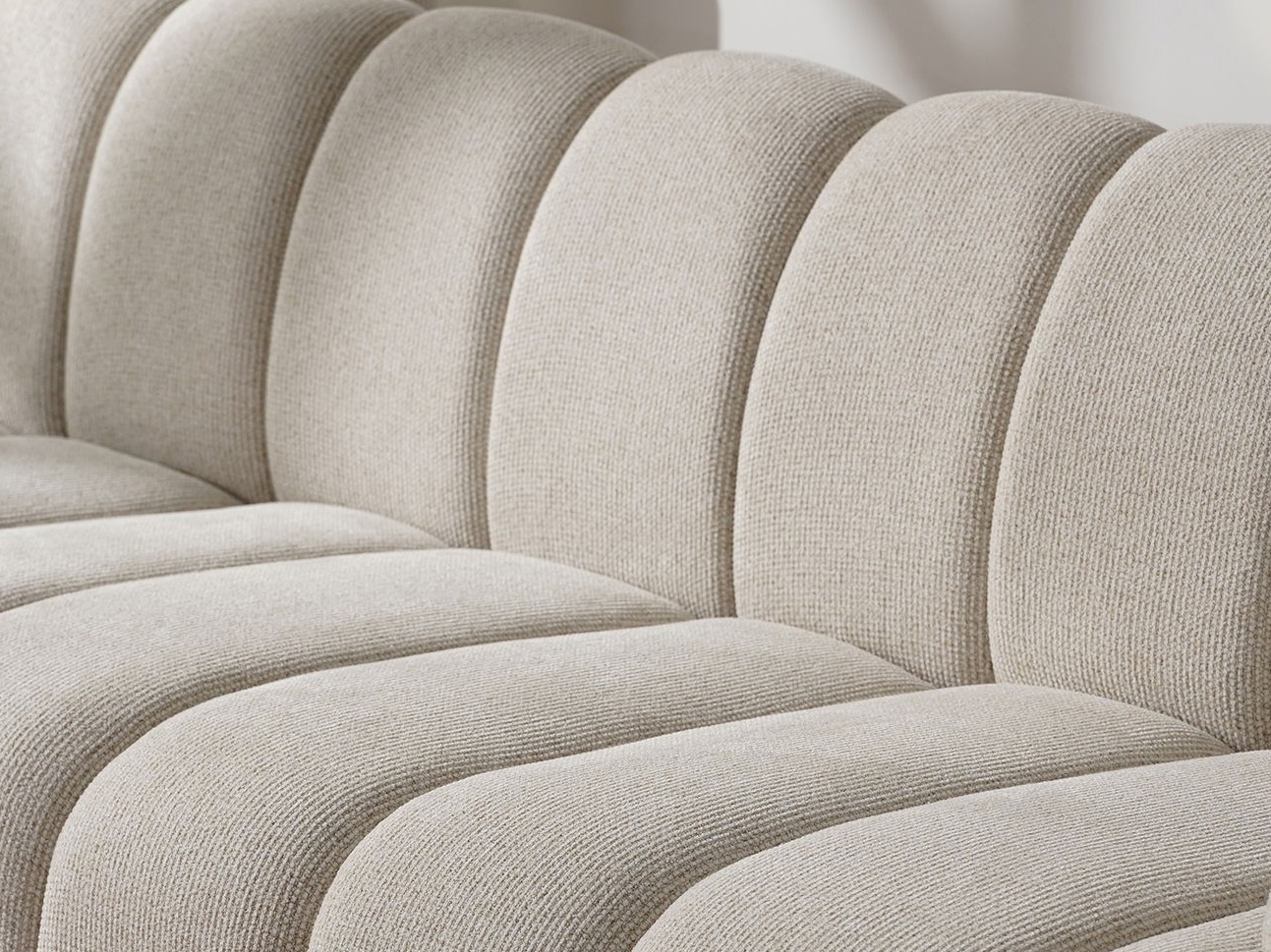 Moduláris sarokkanapé Tenlire 104