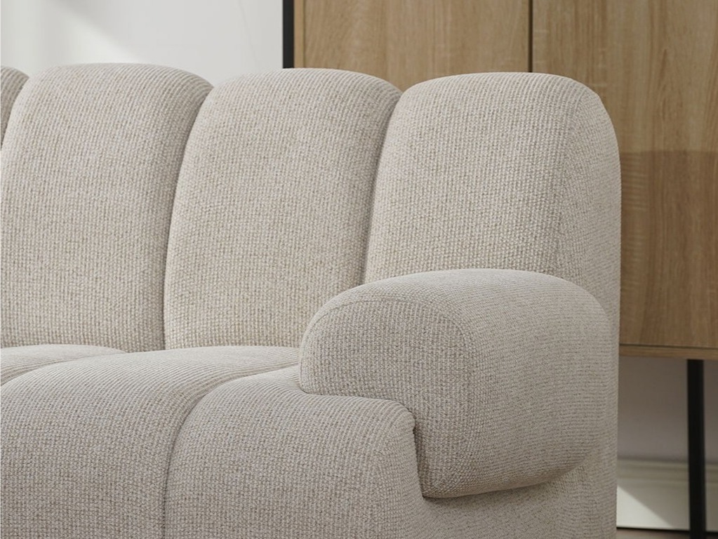 Moduláris sarokkanapé Tenlire 105 (Bal)