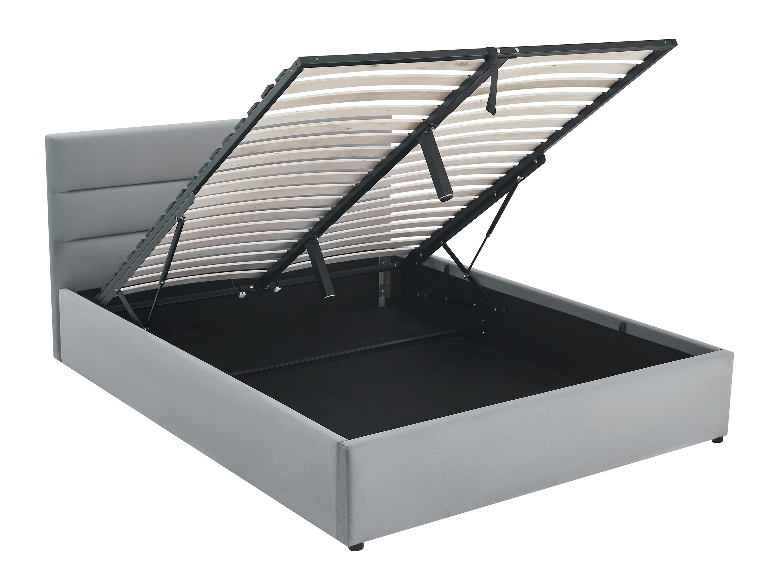 Ágy Comfivo Fabos (Hlr 19)