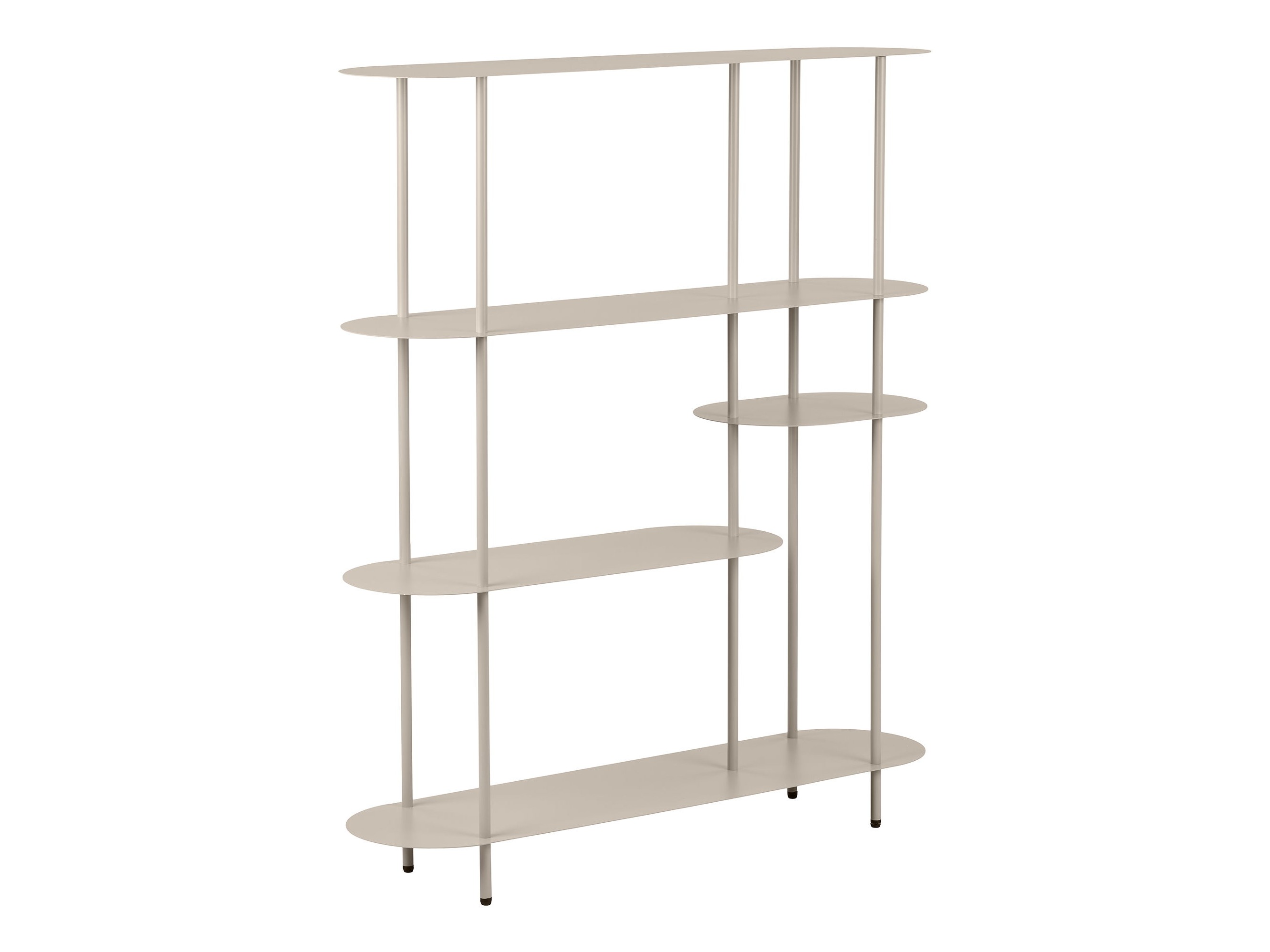 Könyvespolc Brea 274