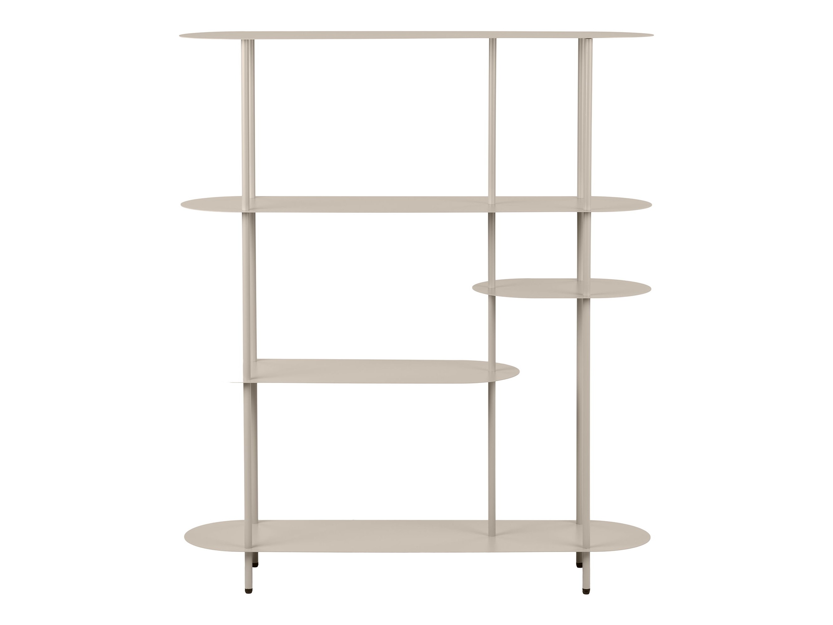 Könyvespolc Brea 274