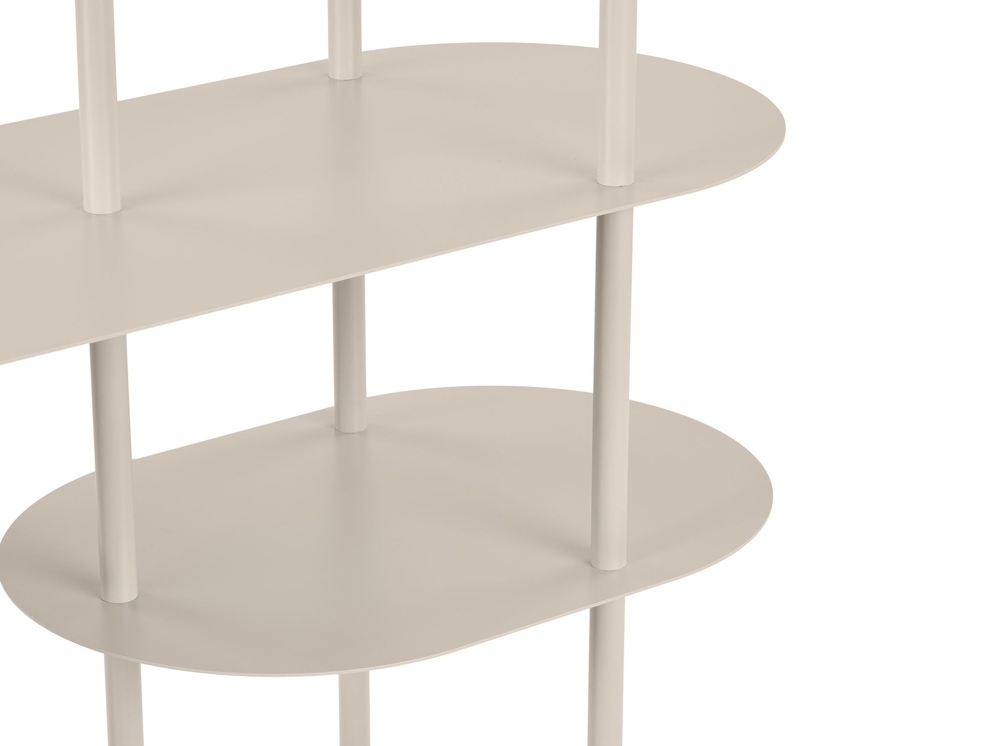 Könyvespolc Brea 274