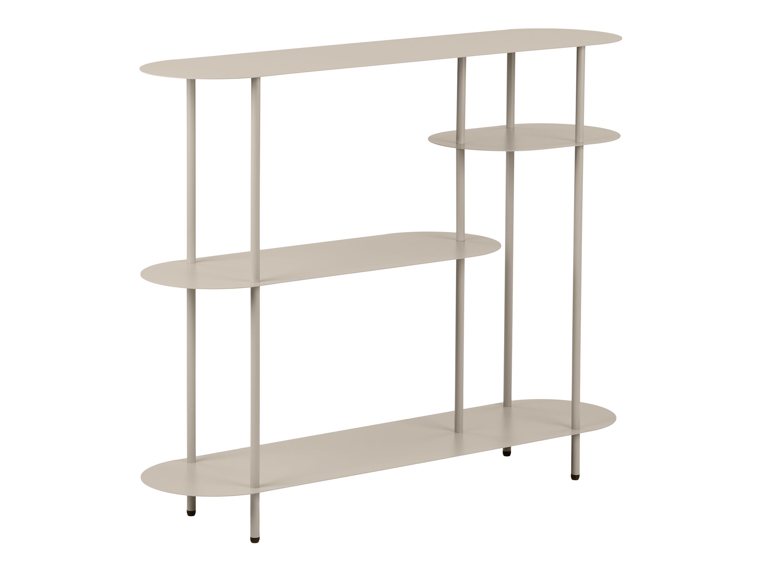 Könyvespolc Brea 275