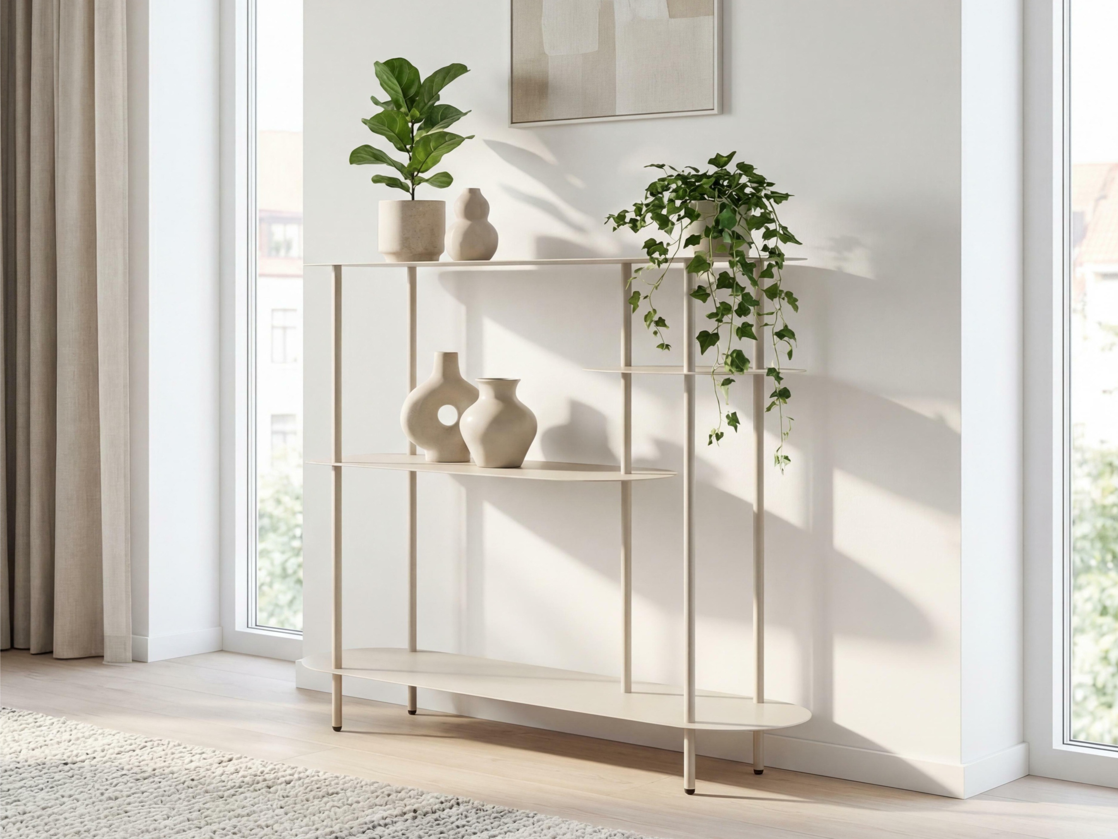 Könyvespolc Brea 275