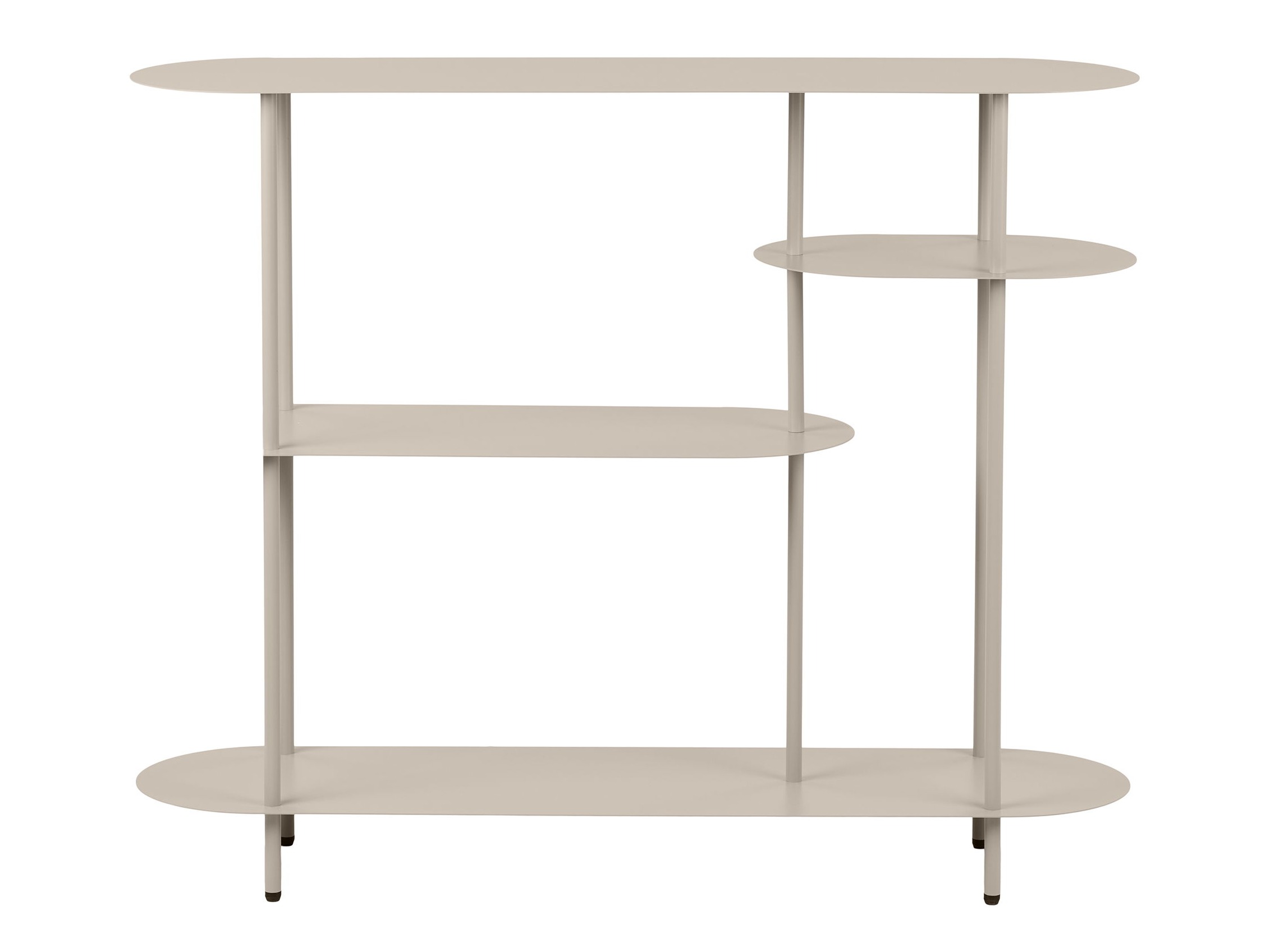 Könyvespolc Brea 275