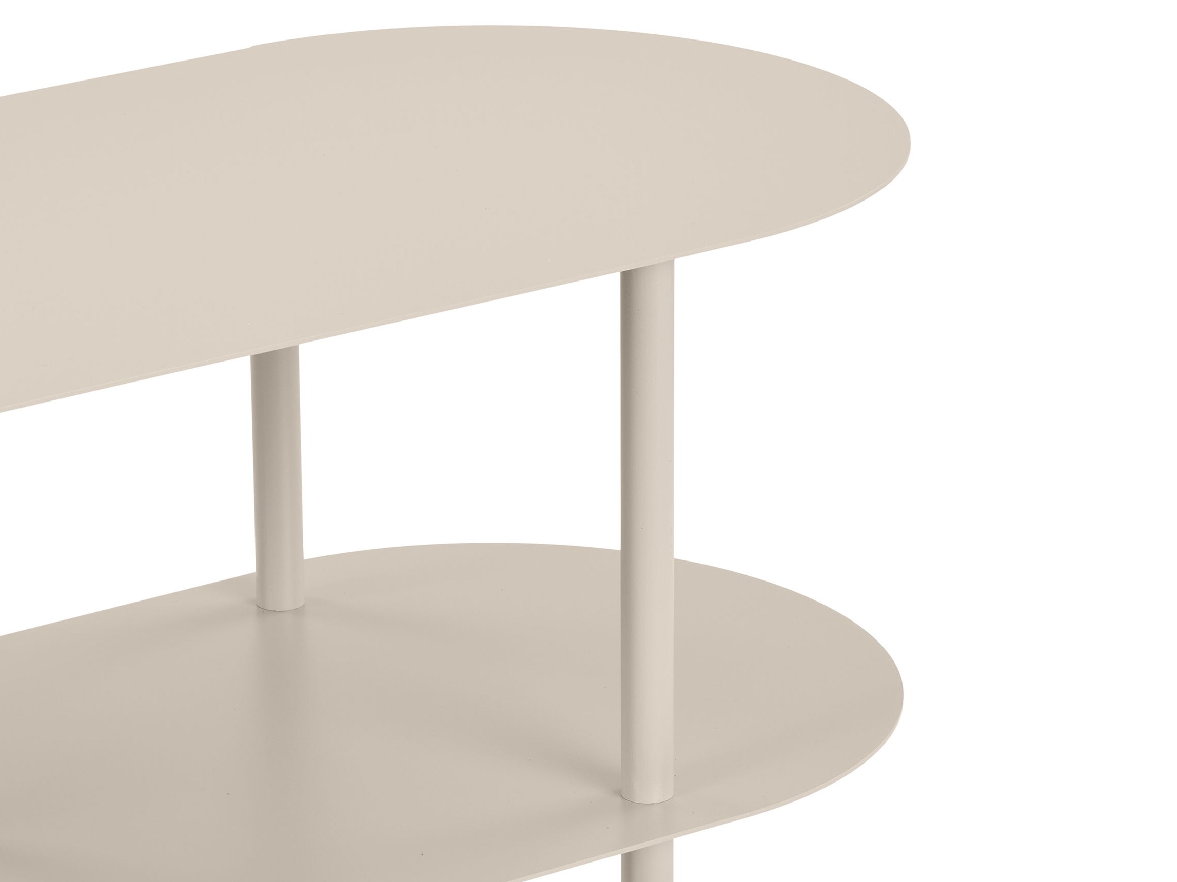 Könyvespolc Brea 275