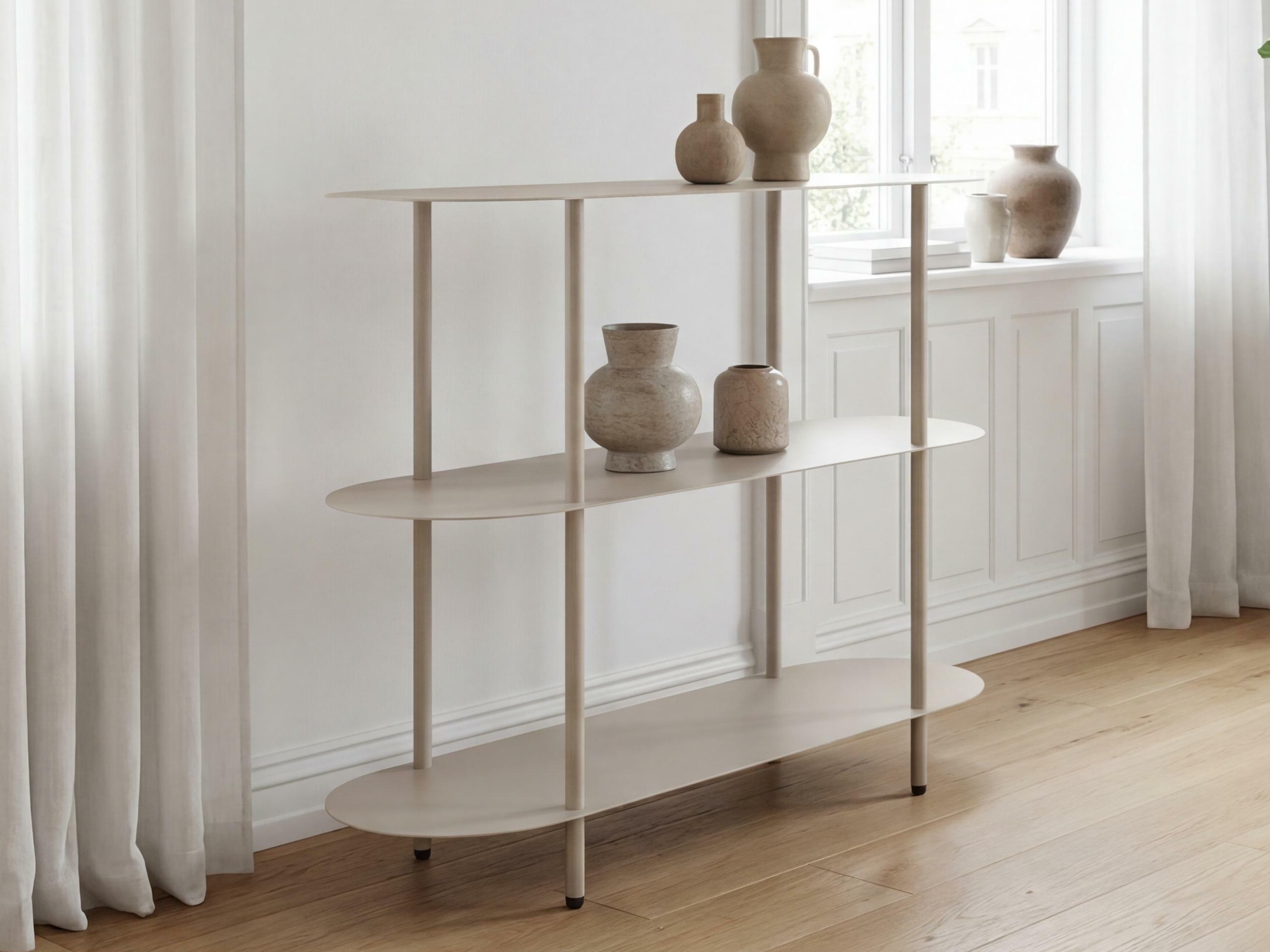 Könyvespolc Brea 276