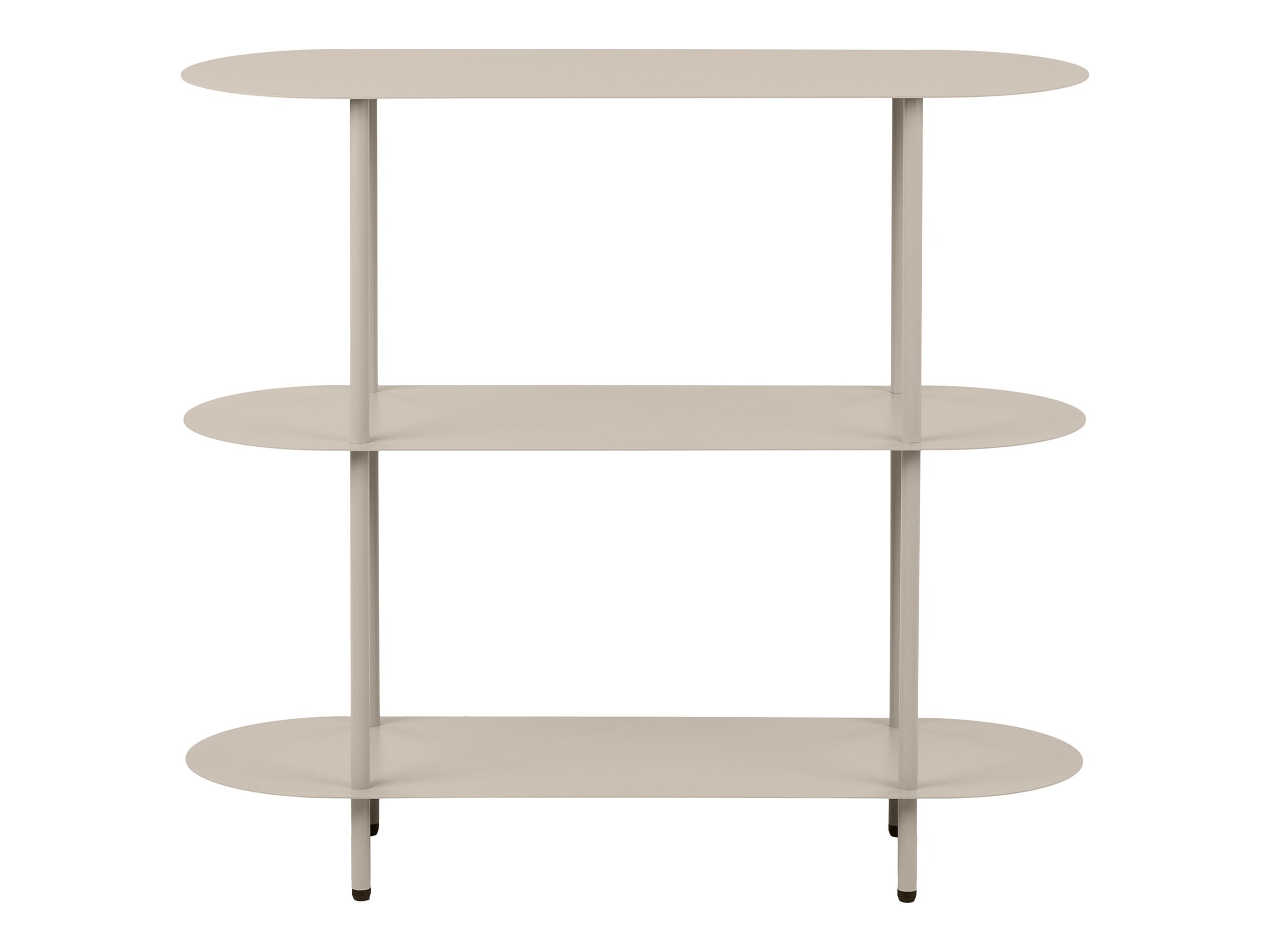 Könyvespolc Brea 276