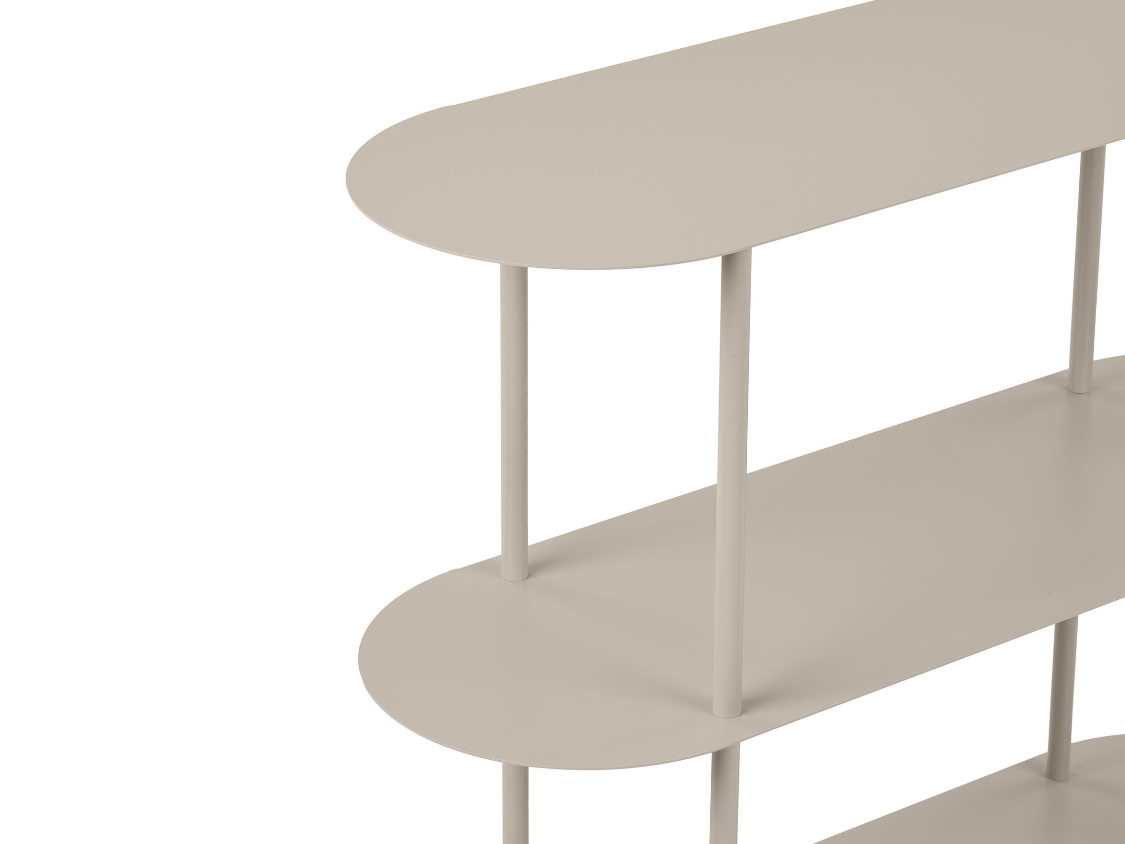 Könyvespolc Brea 276