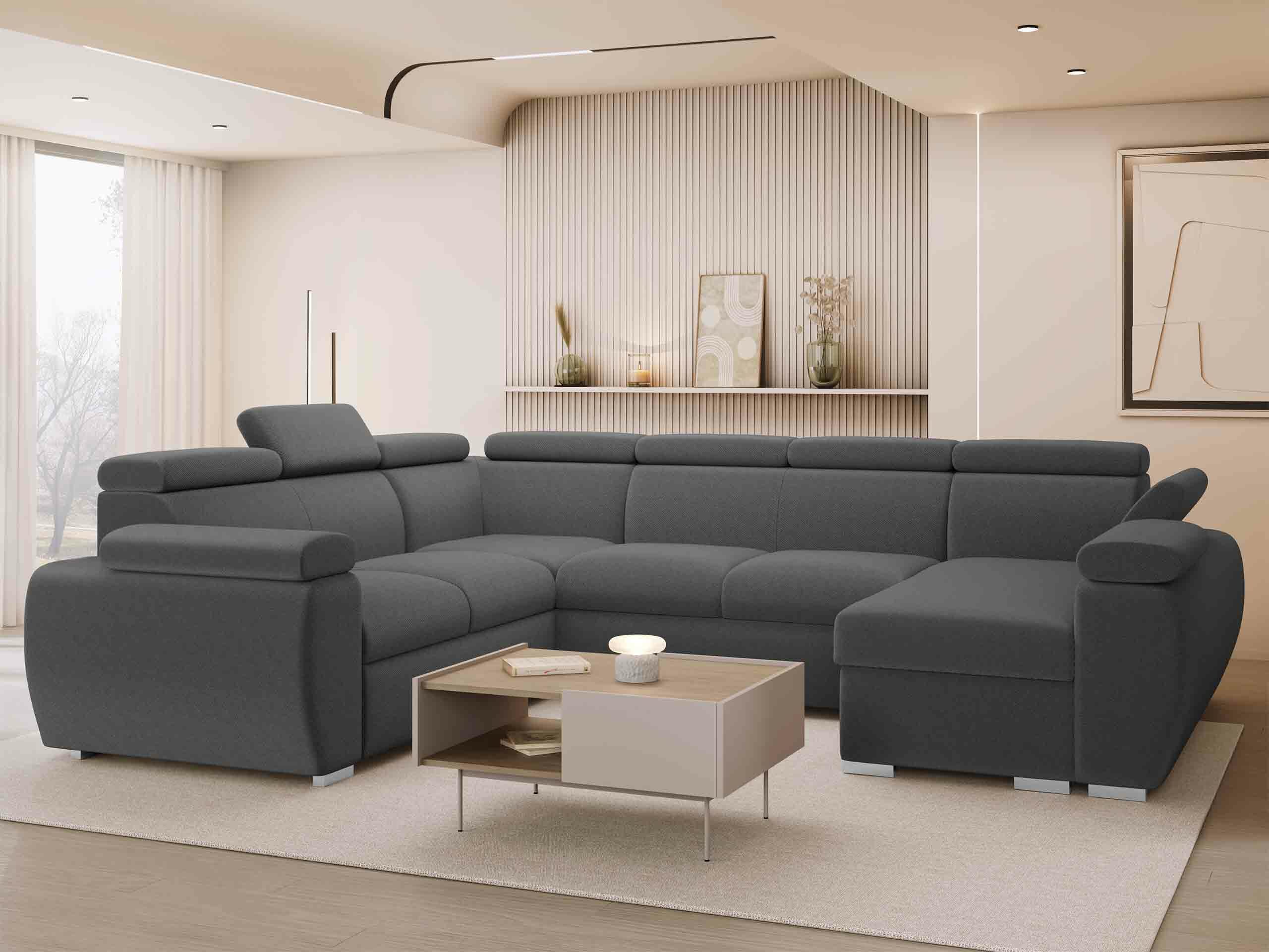 Sarokkanapé Columbus 134 (Kronos 22)