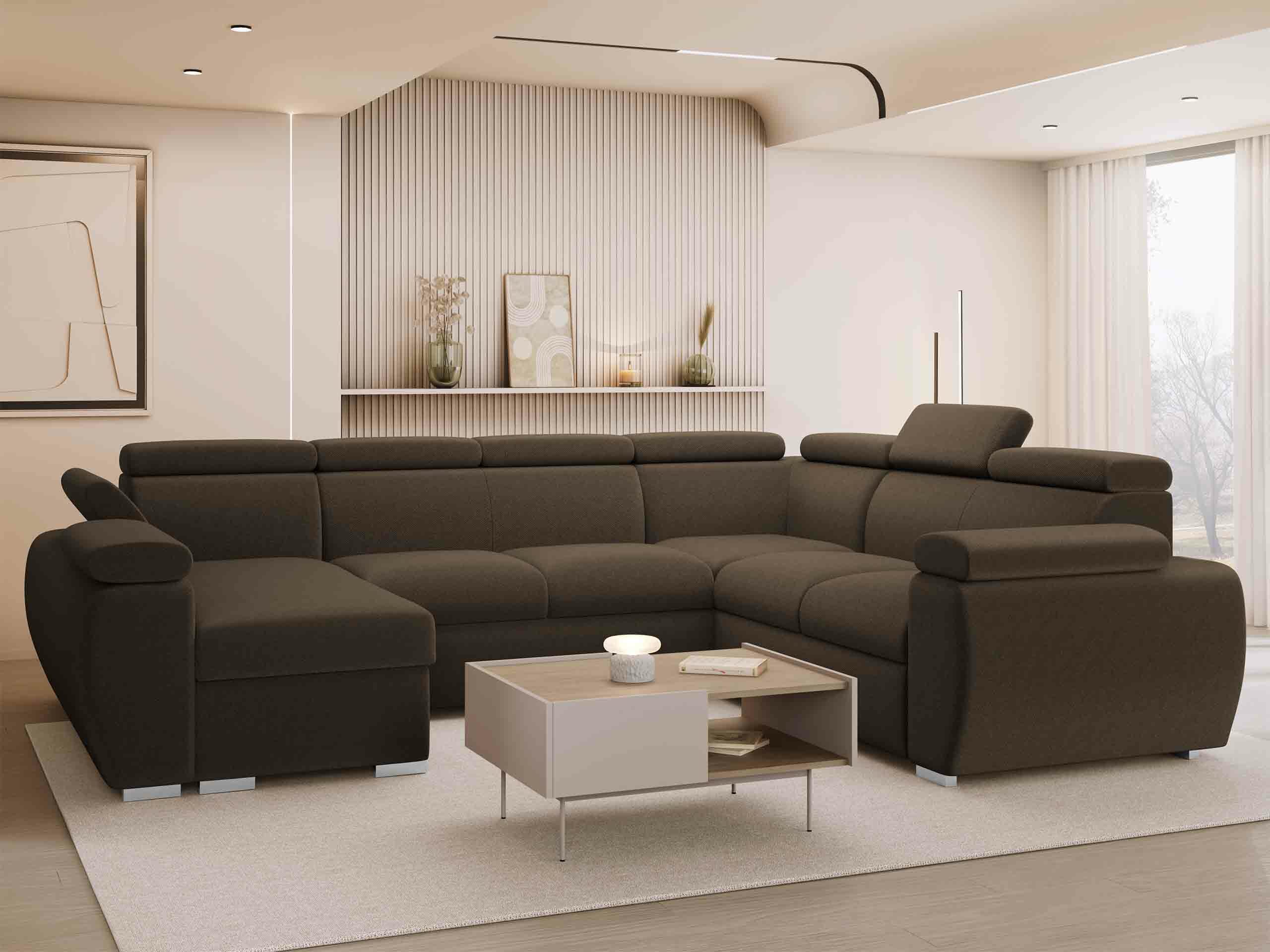 Sarokkanapé Columbus 134 (Paros 4)