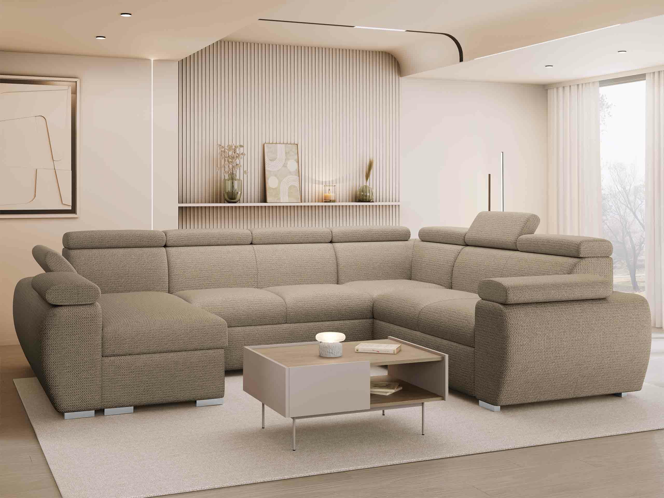 Sarokkanapé Columbus 214 (Aragon 14)