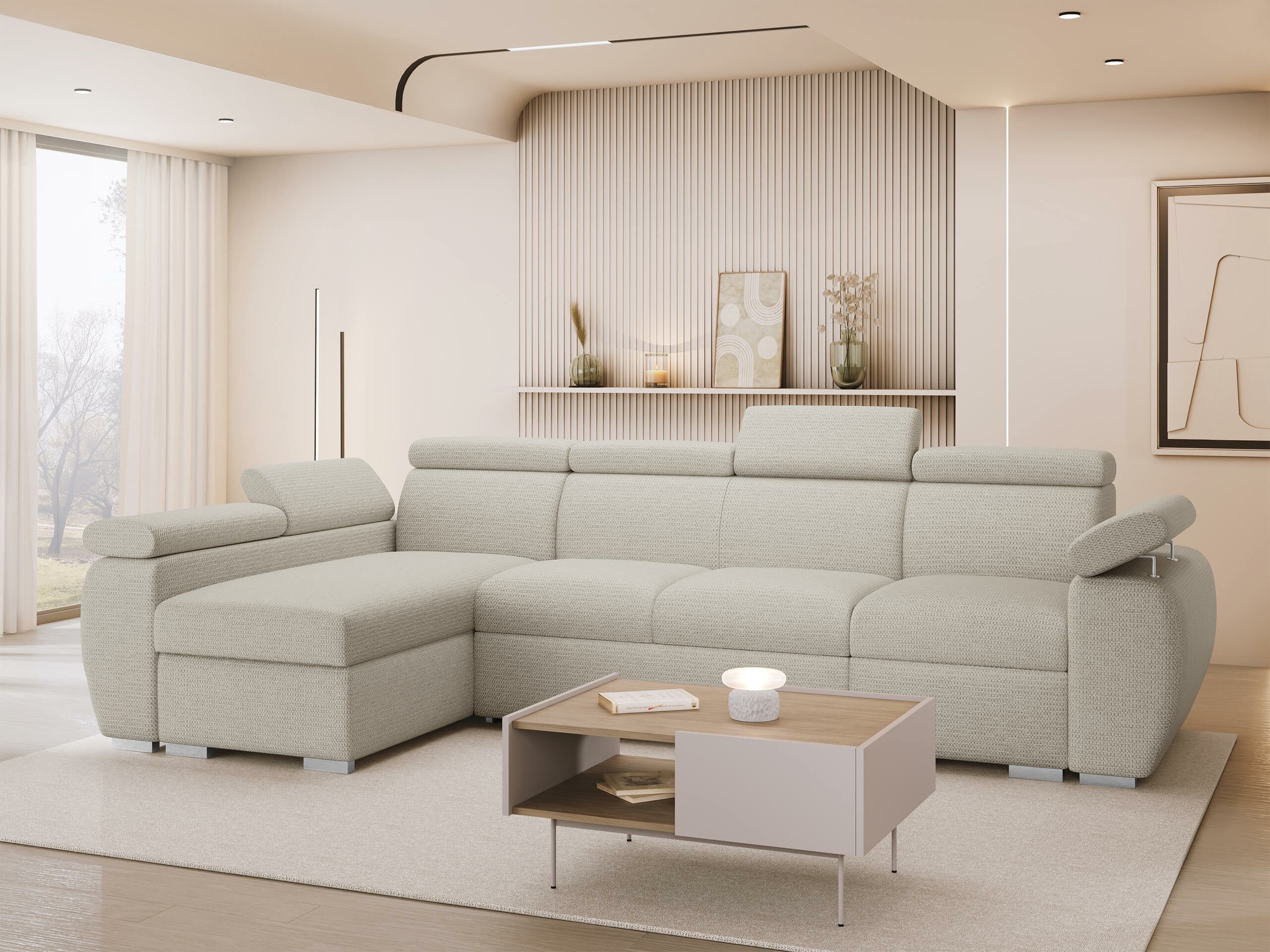 Sarokkanapé Columbus 227 (Aragon 03)