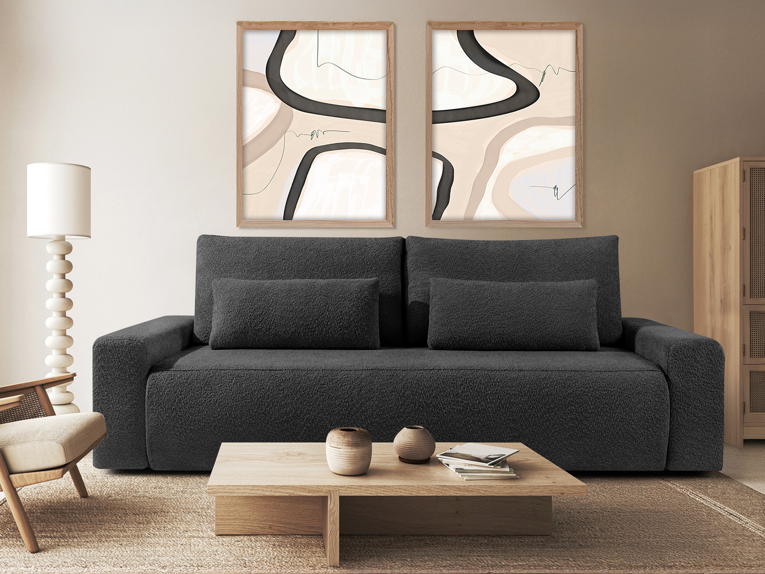 Kanapéágy Temecula 129 (Catch Me 27)