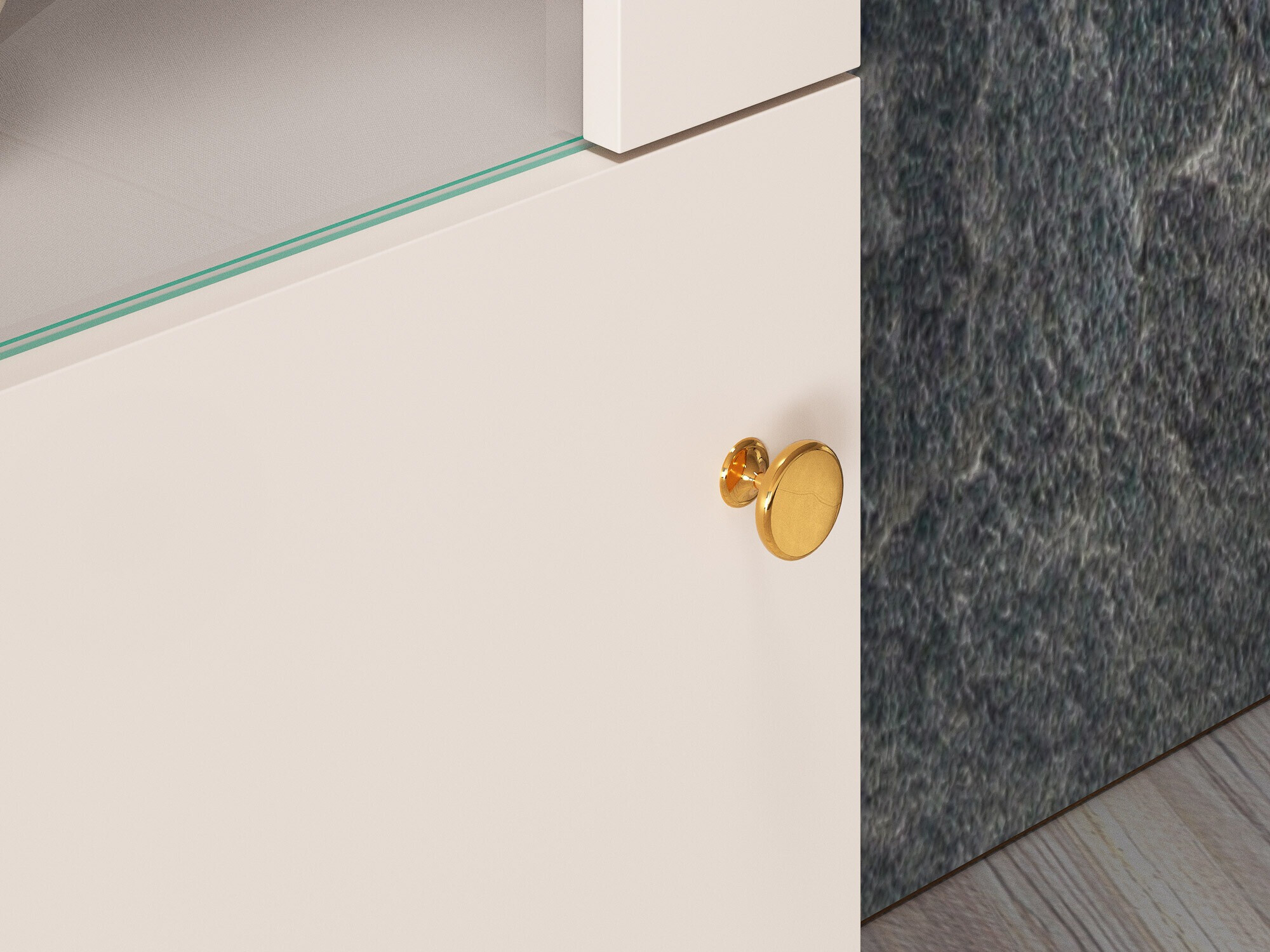 Könyvespolc SH11006 sérült csomagolással