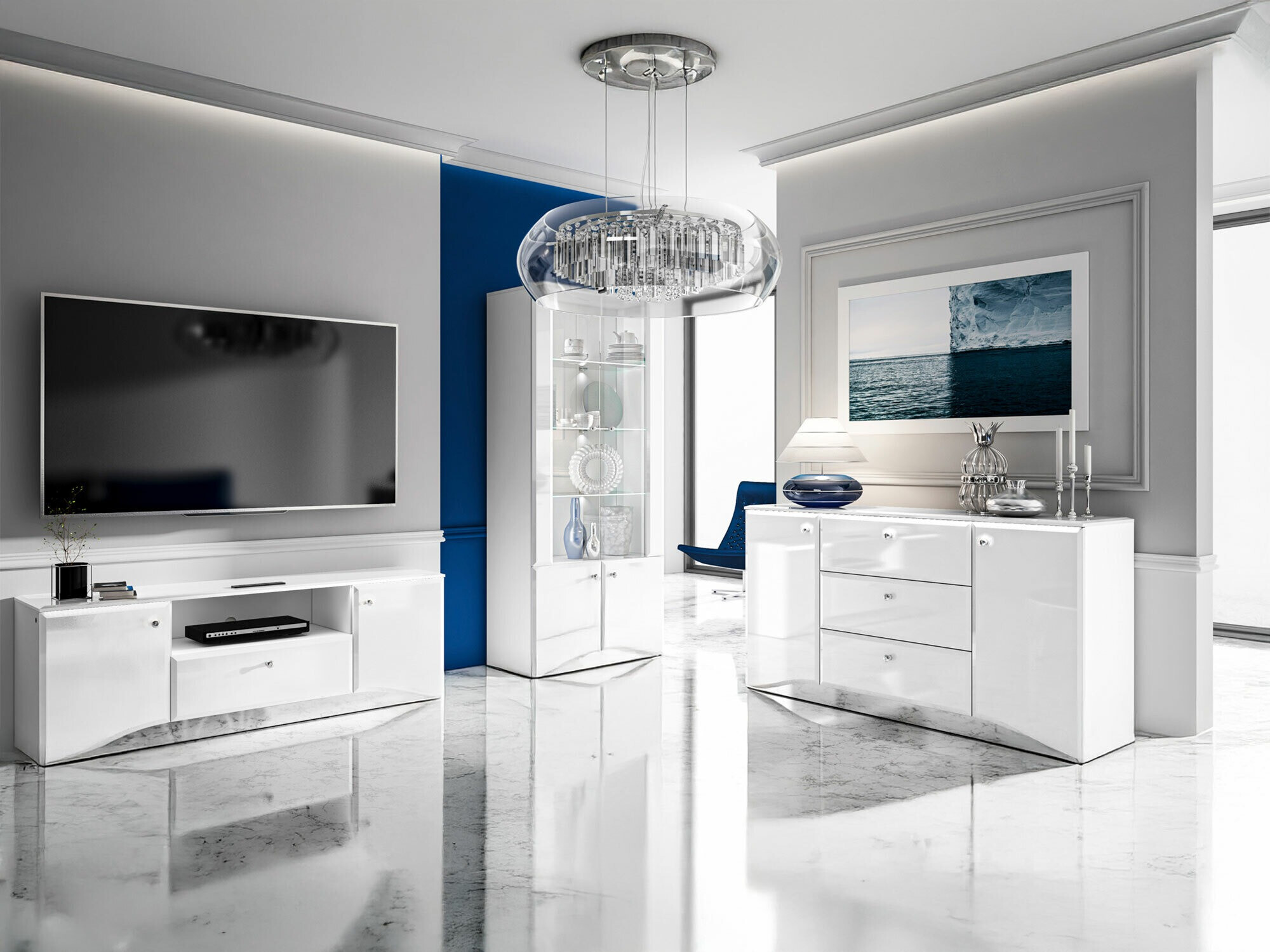 TV-állvány SH11025