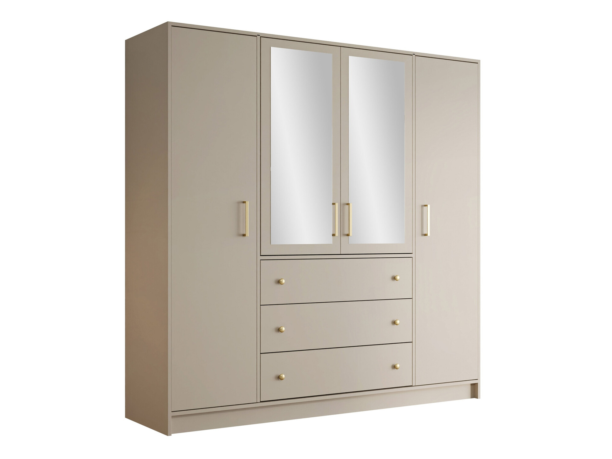 Gardróbszekrény SH11034