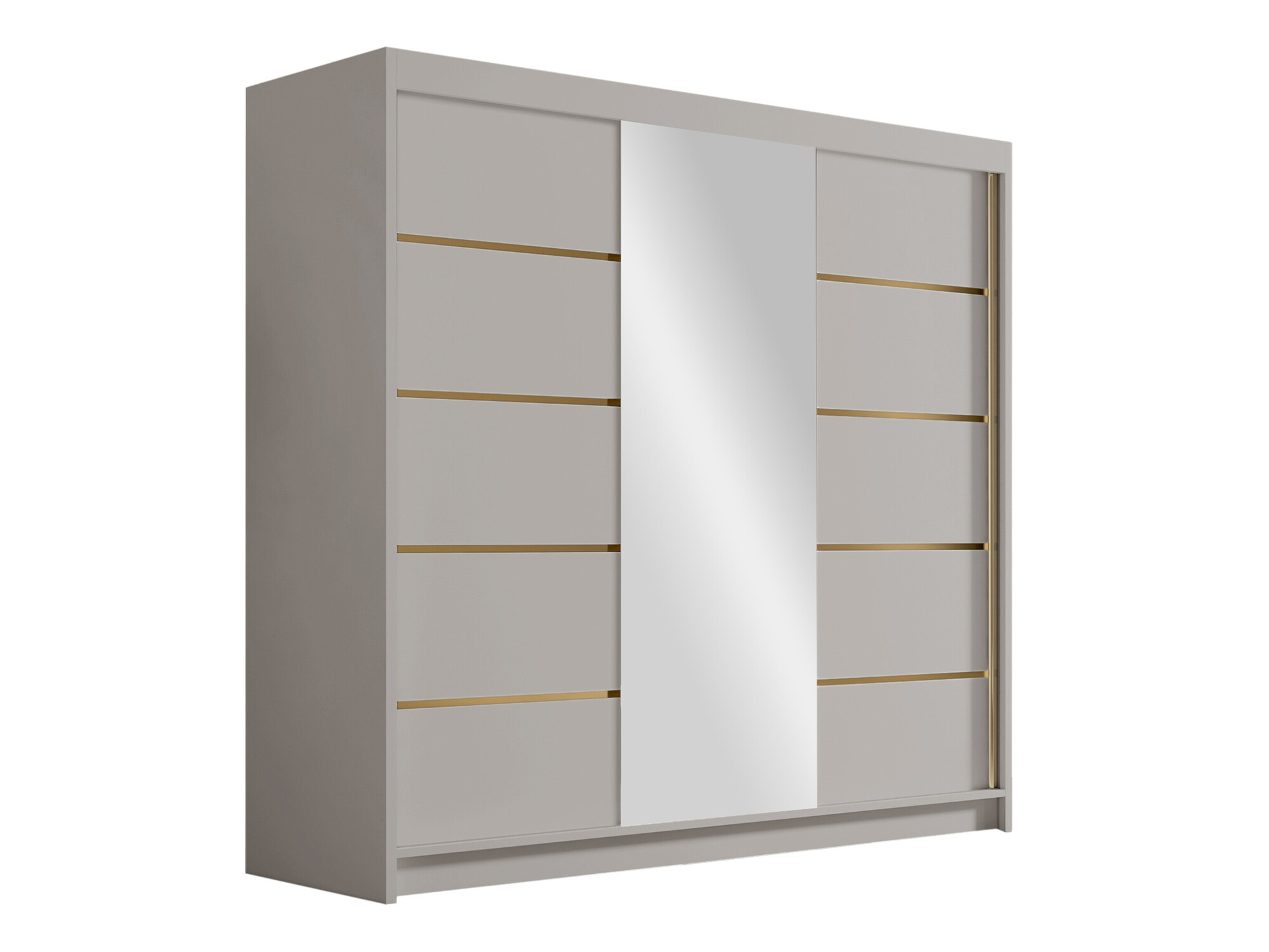 Gardróbszekrény SH11046