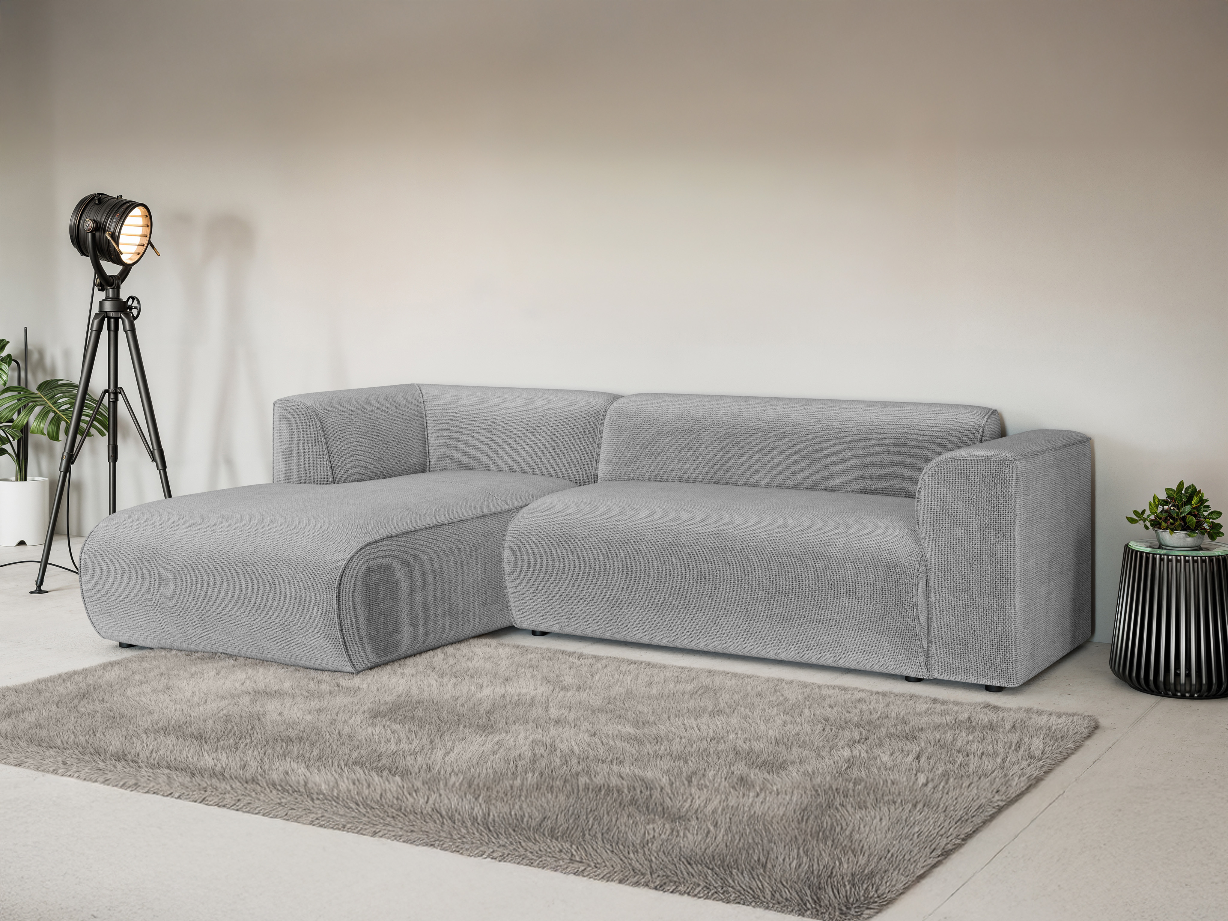 Sarokkanapé Rocklin 124 (Flow 16)