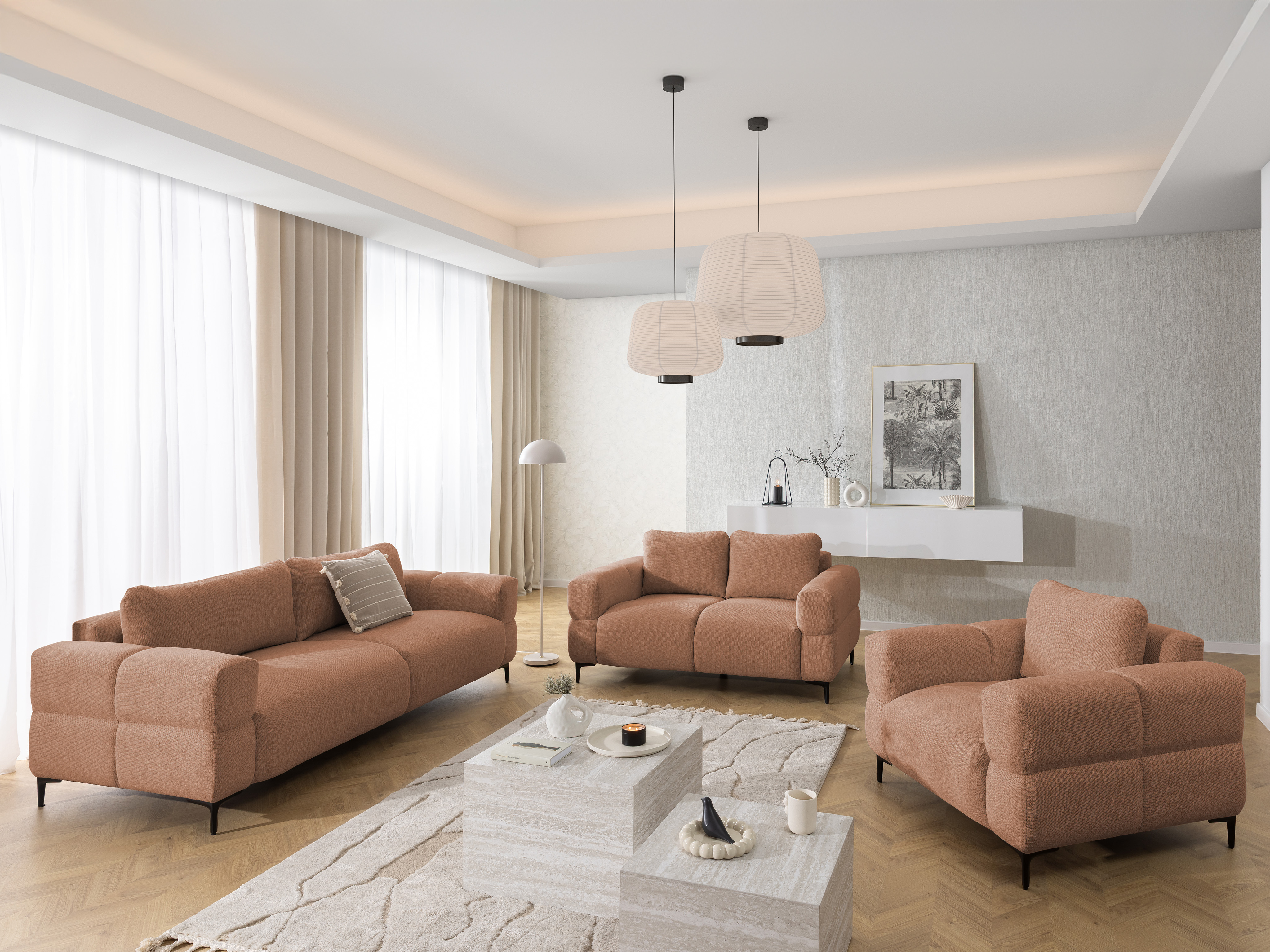 Fotel Rocklin 136 (Aragon 59)