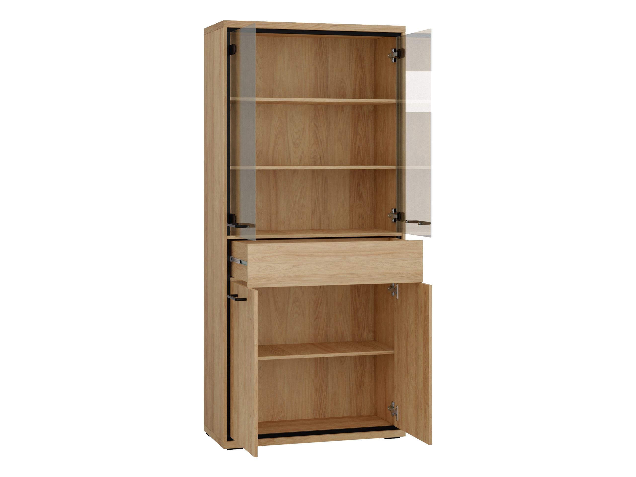 Nappali szett Etrmoni 119 (Világos fa)