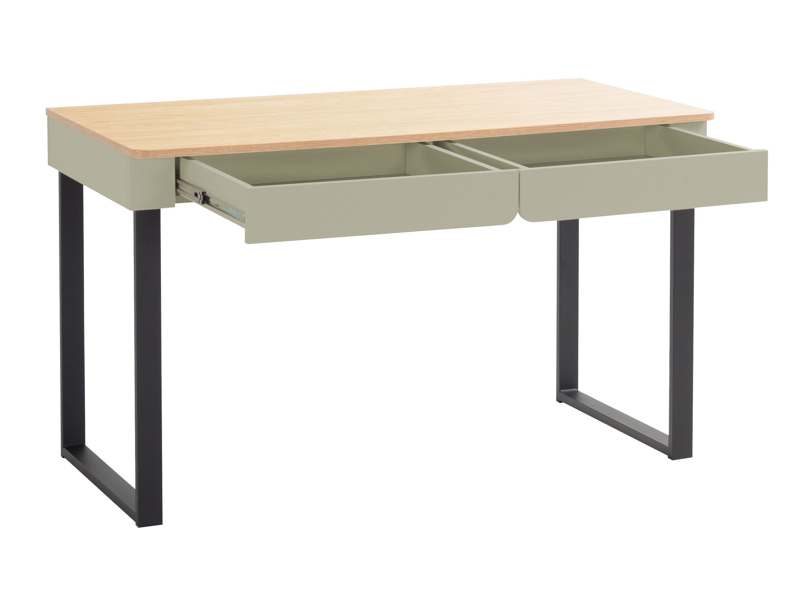 Bútorkészlet Fiosono 114 (Poros zöld + Tölgy)