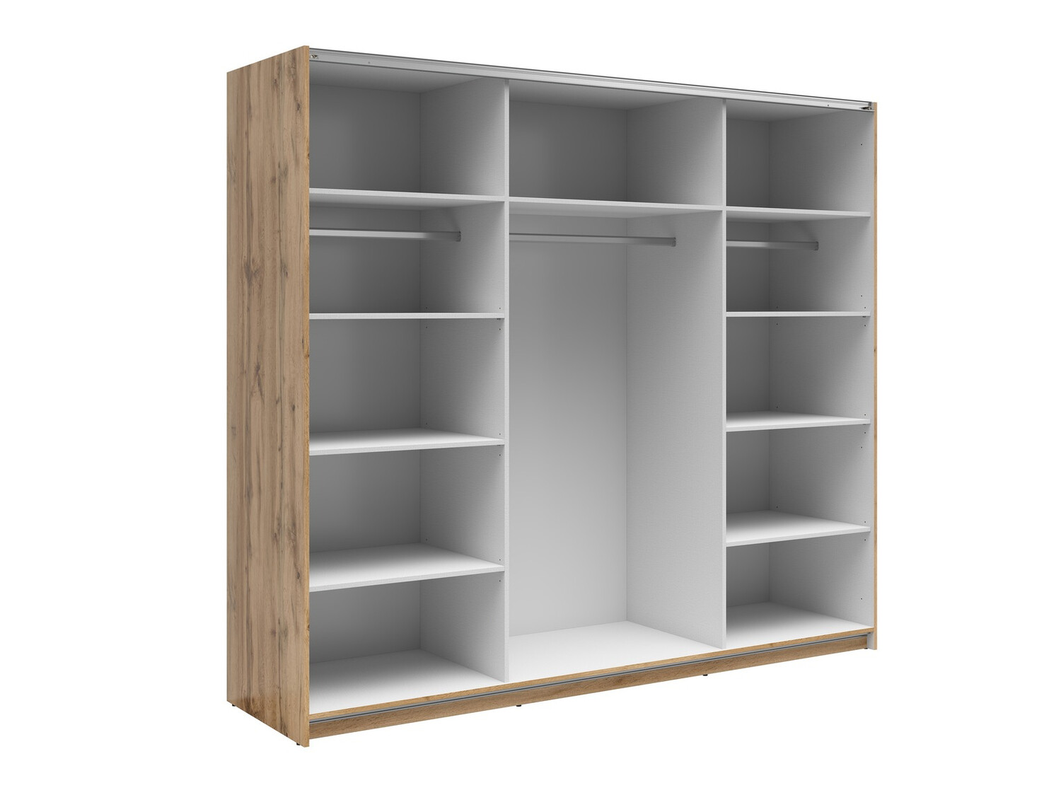 Gardróbszekrény SH11054