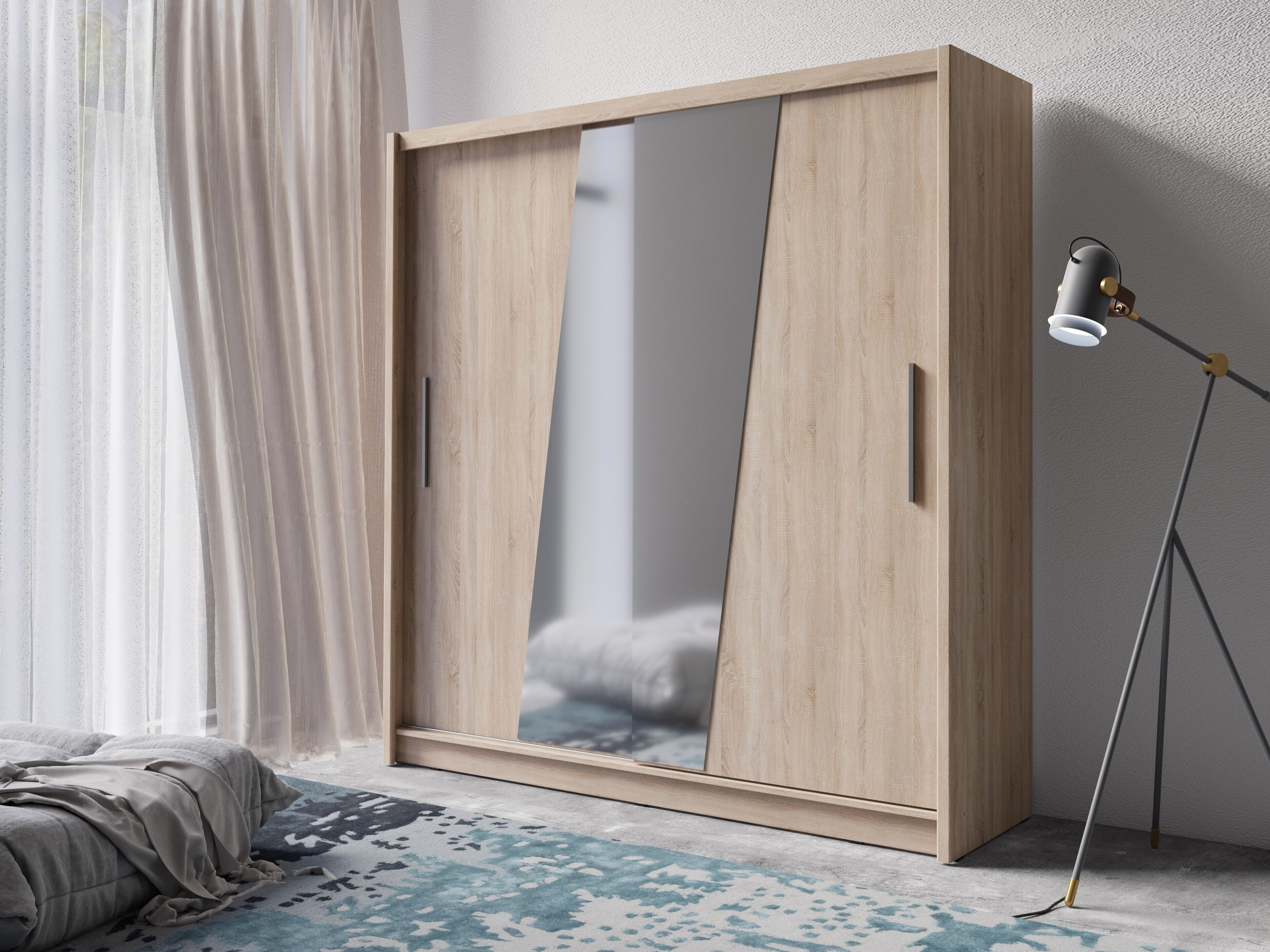 Gardróbszekrény SH11062