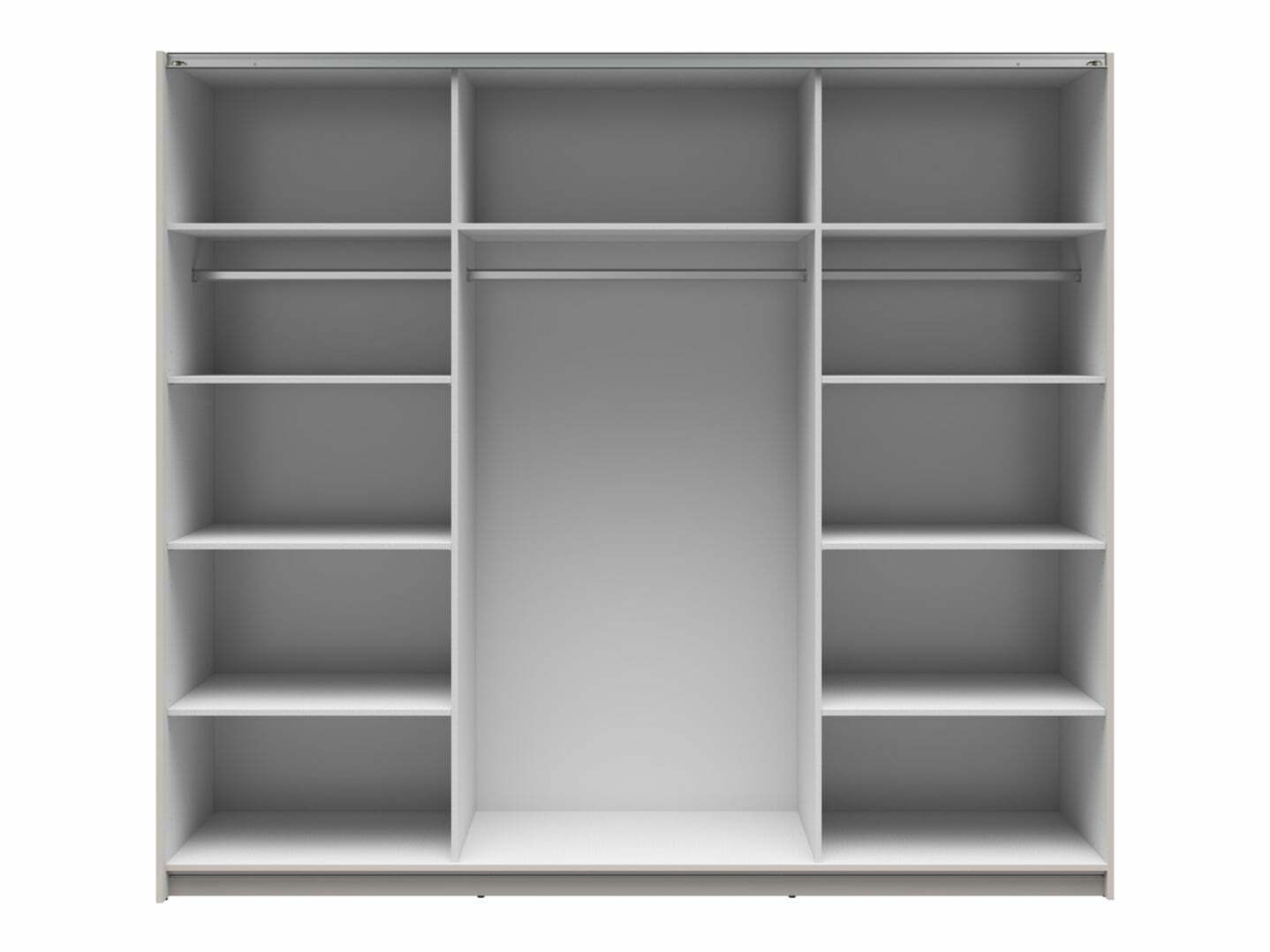 Gardróbszekrény SH11077