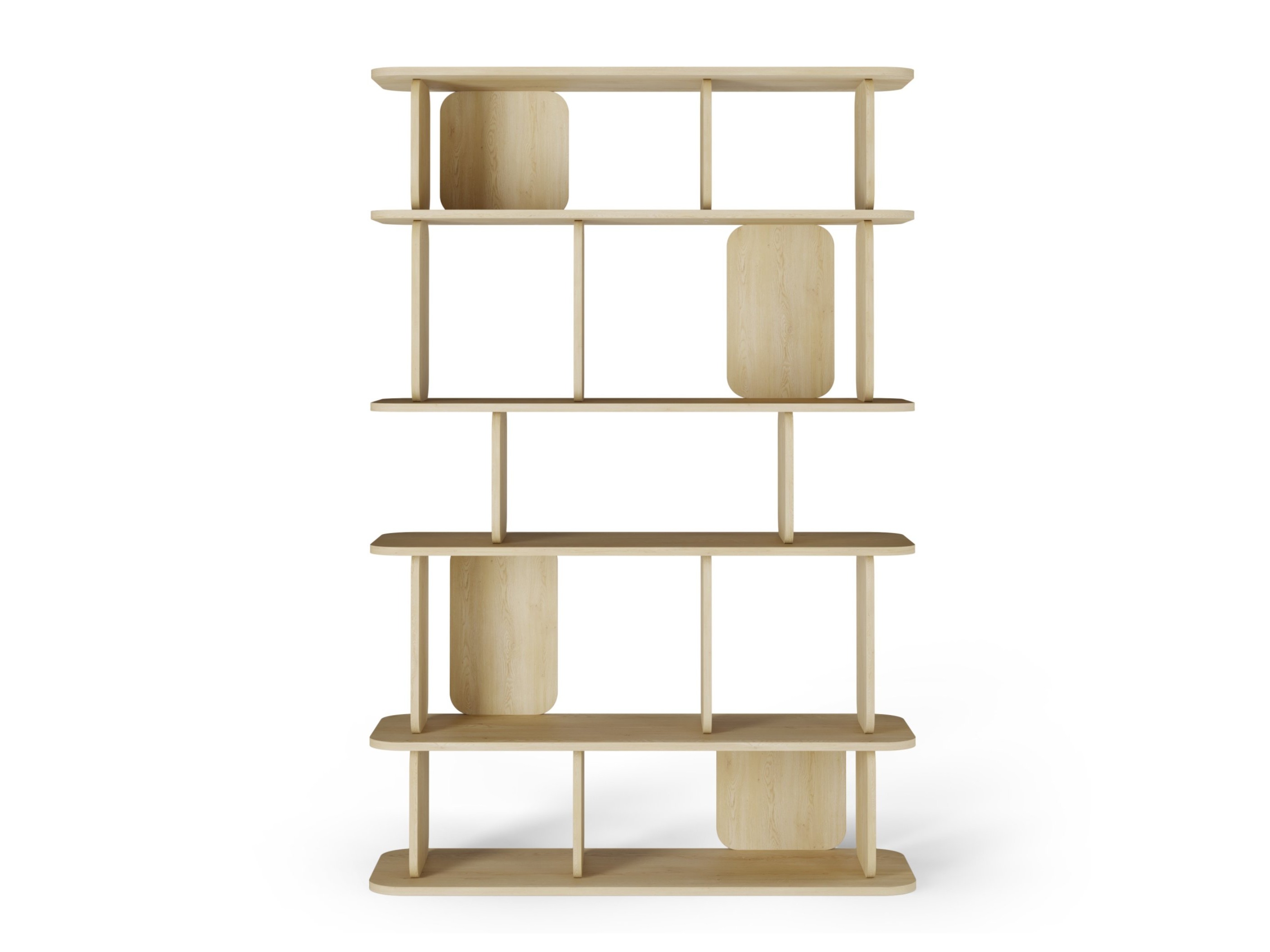 Könyvespolc SH11081